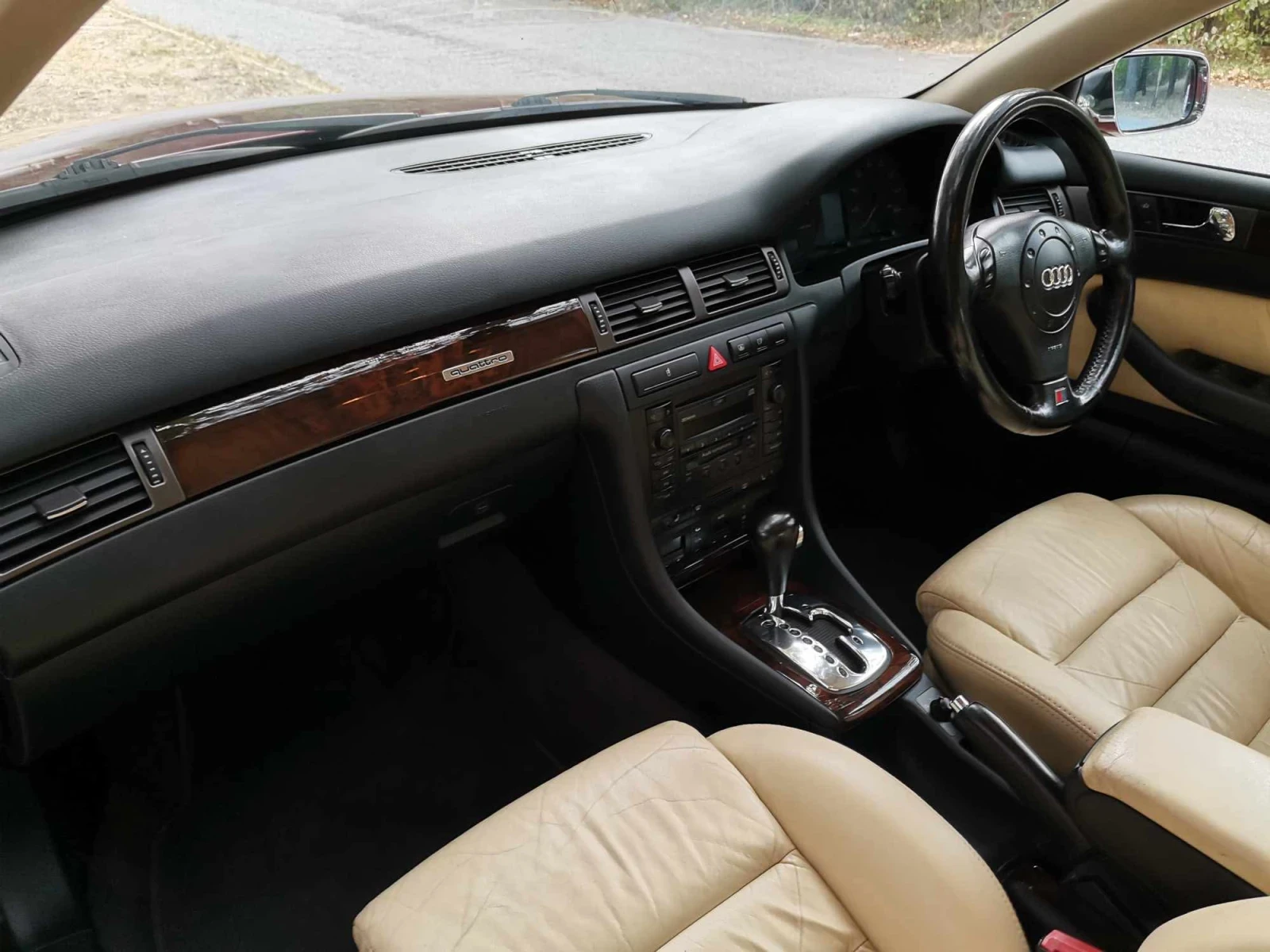 Audi A6 2.7T - изображение 9