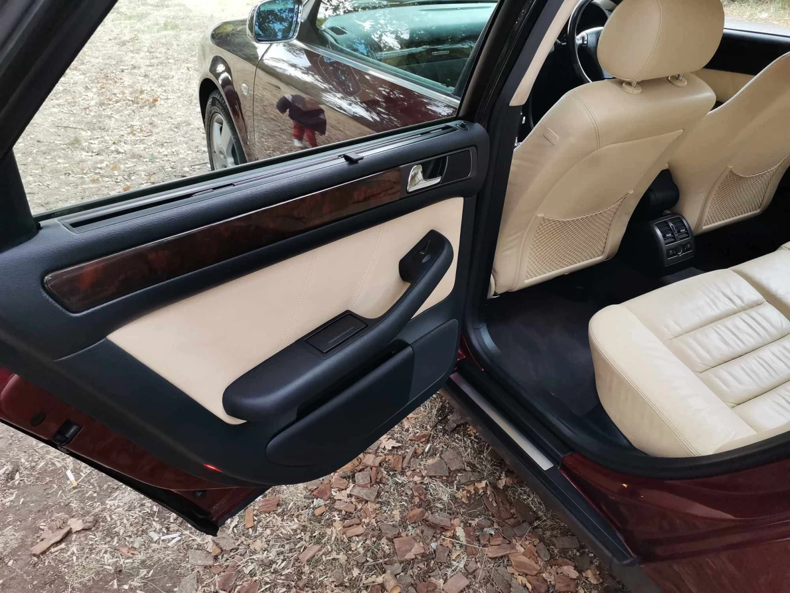 Audi A6 2.7T - изображение 8