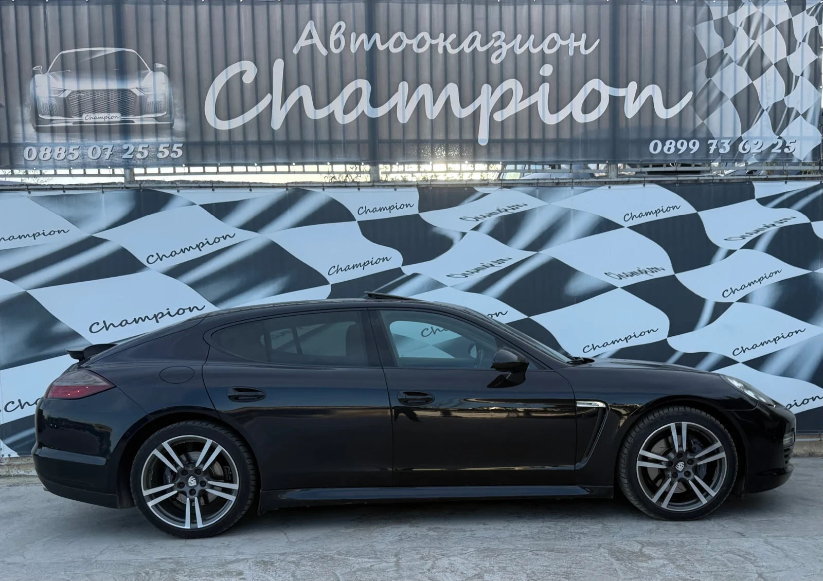Porsche Panamera   | Mobile.bg   17