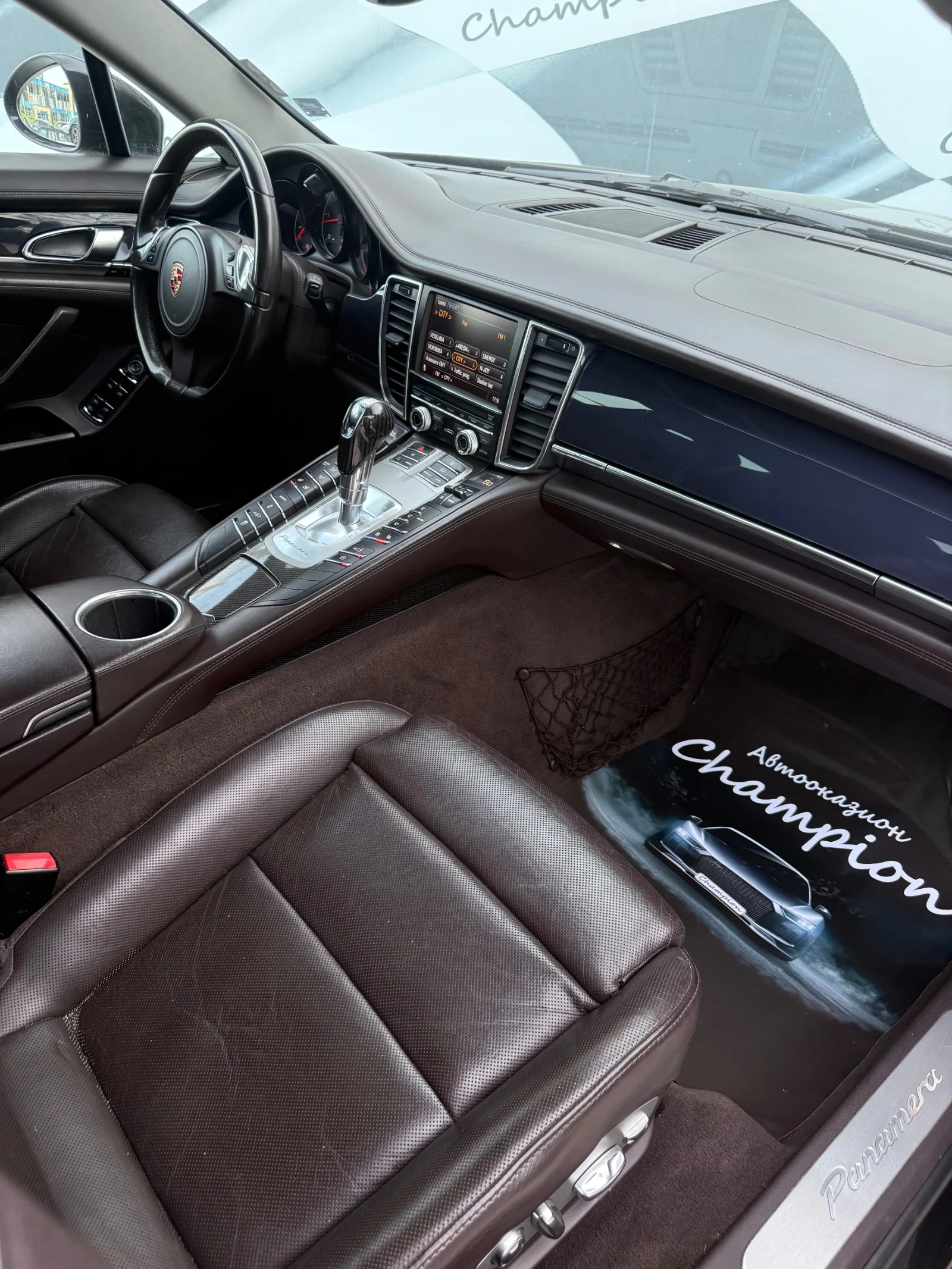 Porsche Panamera   | Mobile.bg   11