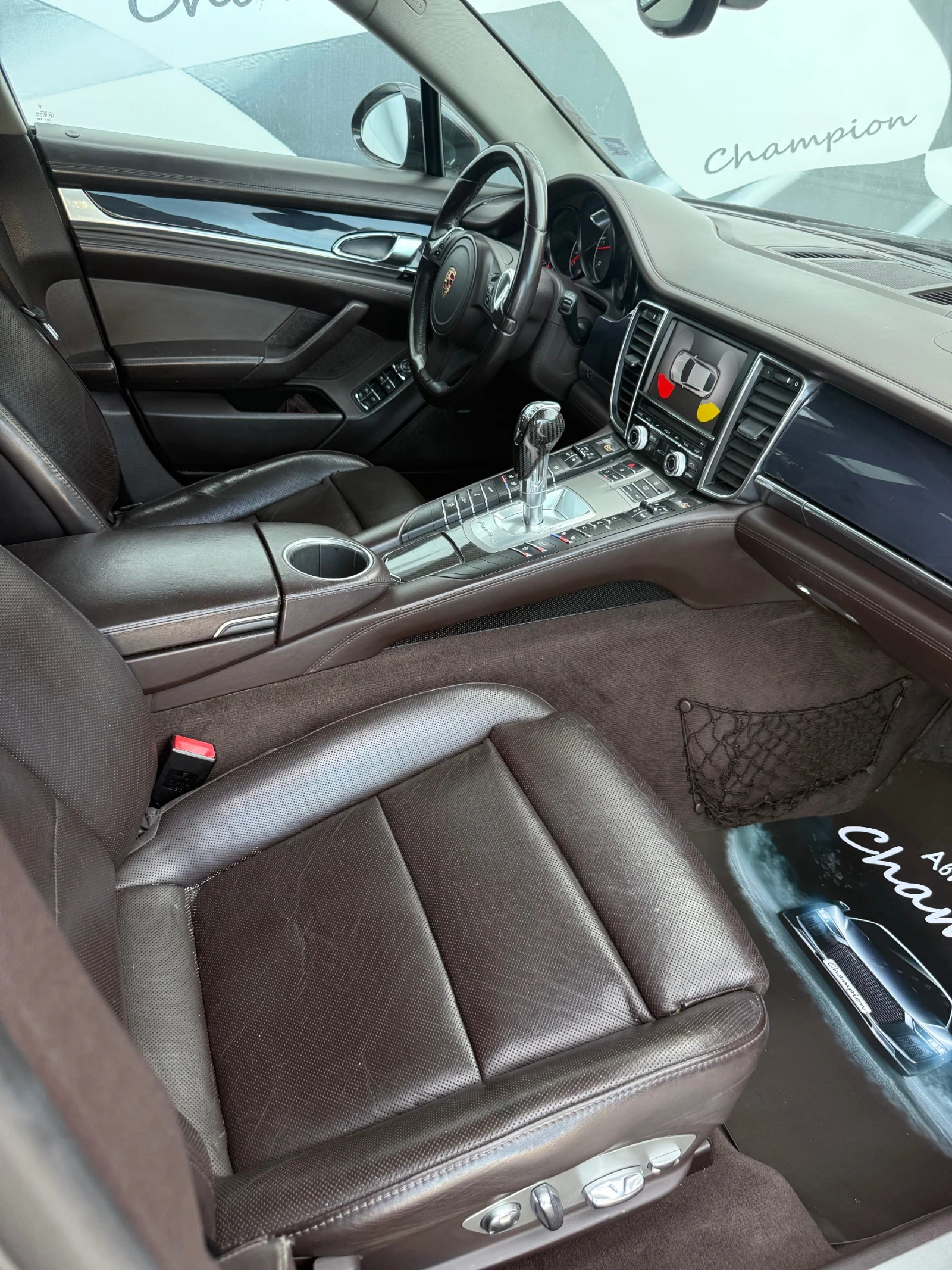 Porsche Panamera   | Mobile.bg   13