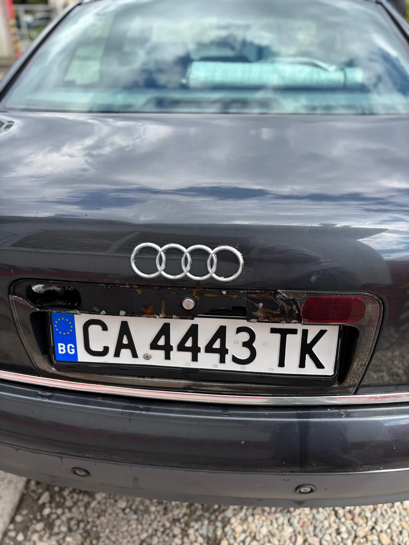 Audi A6 С газ - изображение 10
