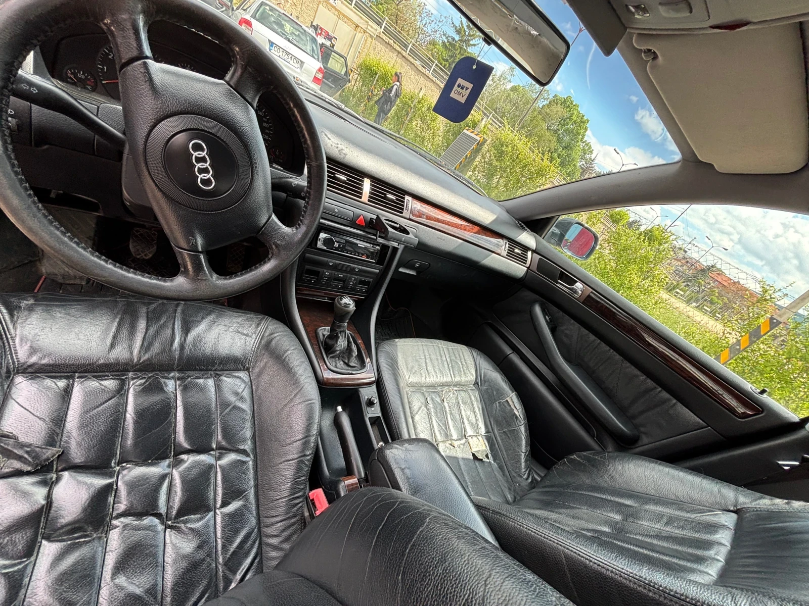 Audi A6 С газ - изображение 5