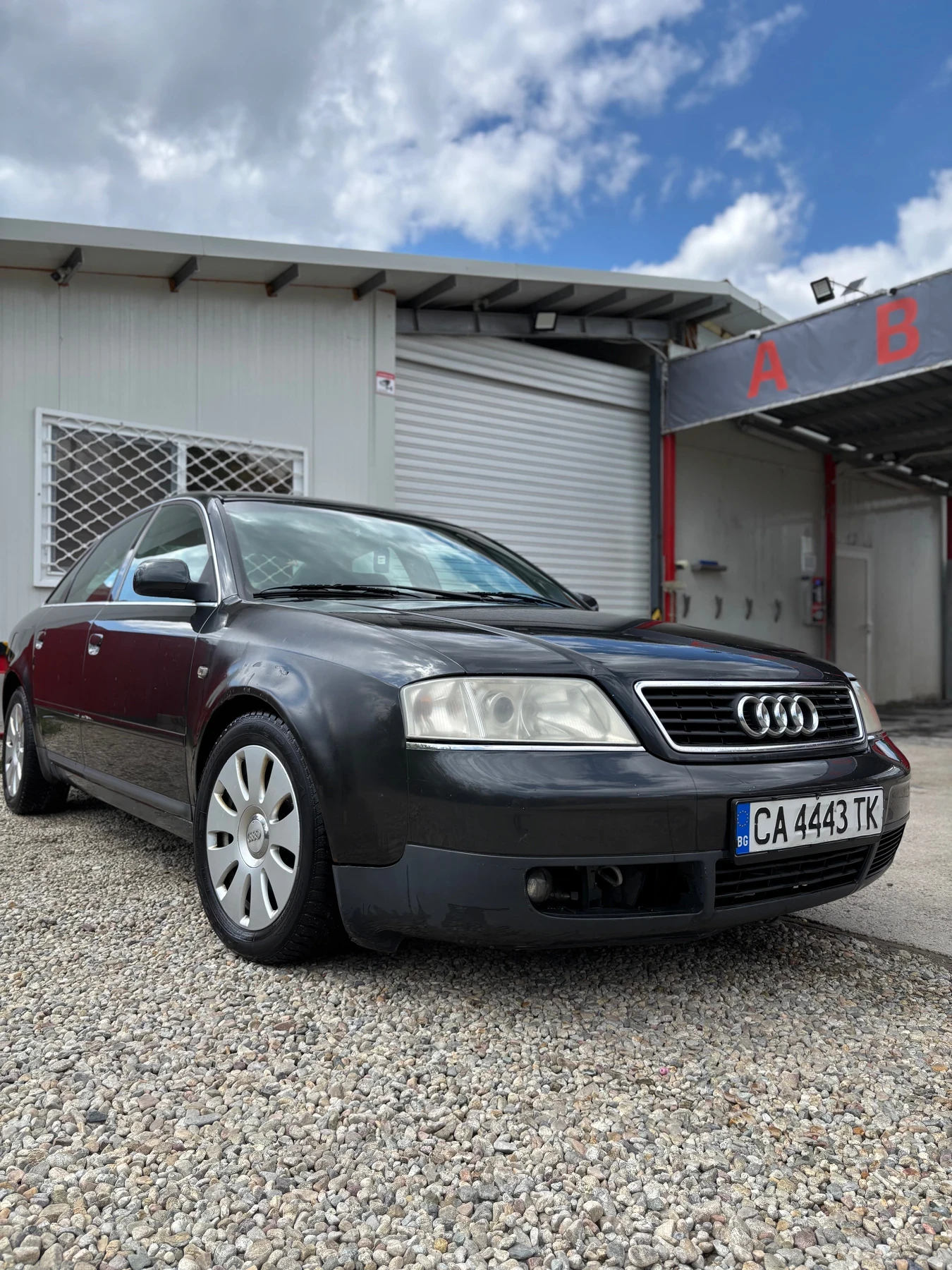 Audi A6 С газ - изображение 2