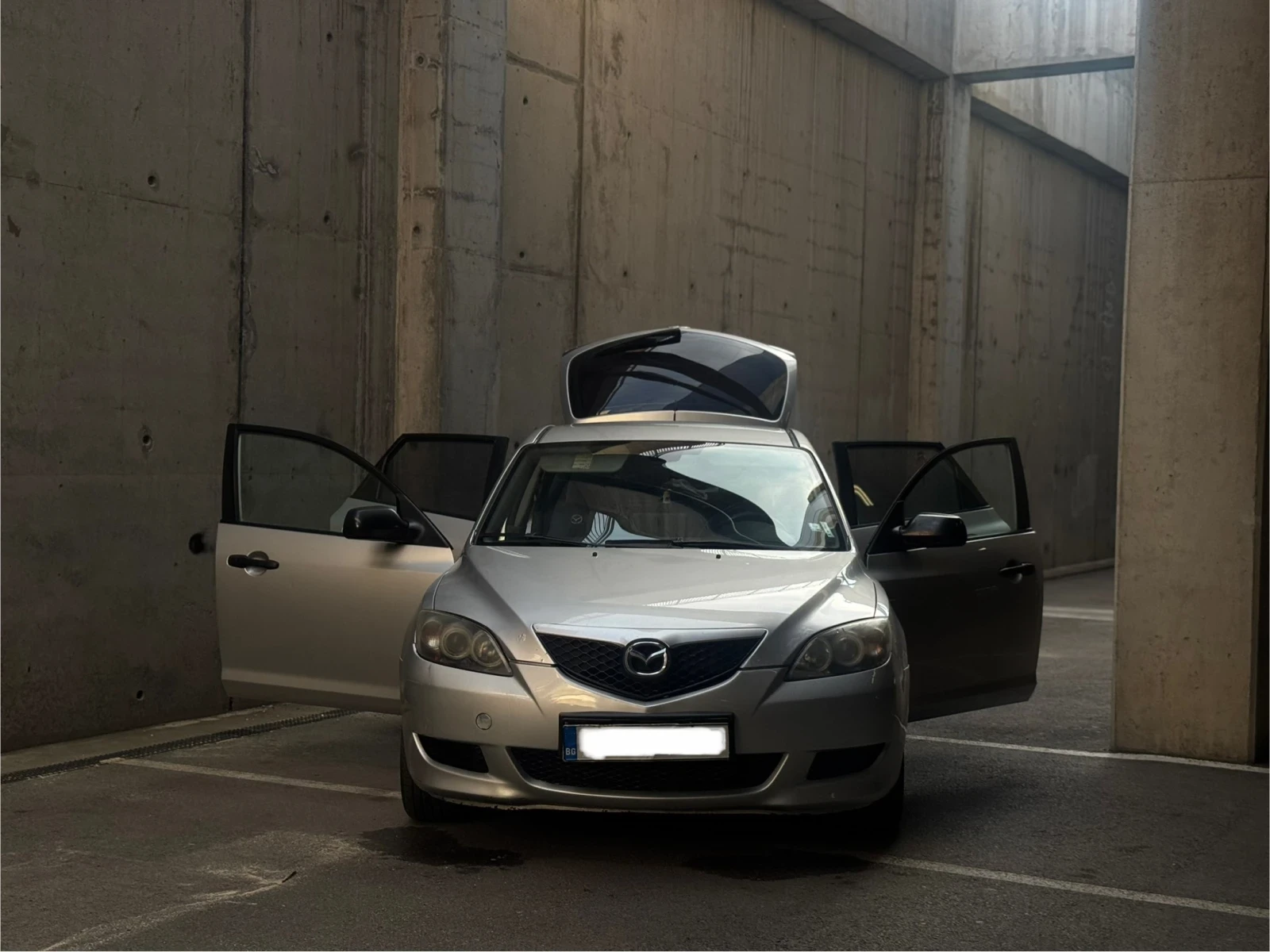 Mazda 3  - изображение 3