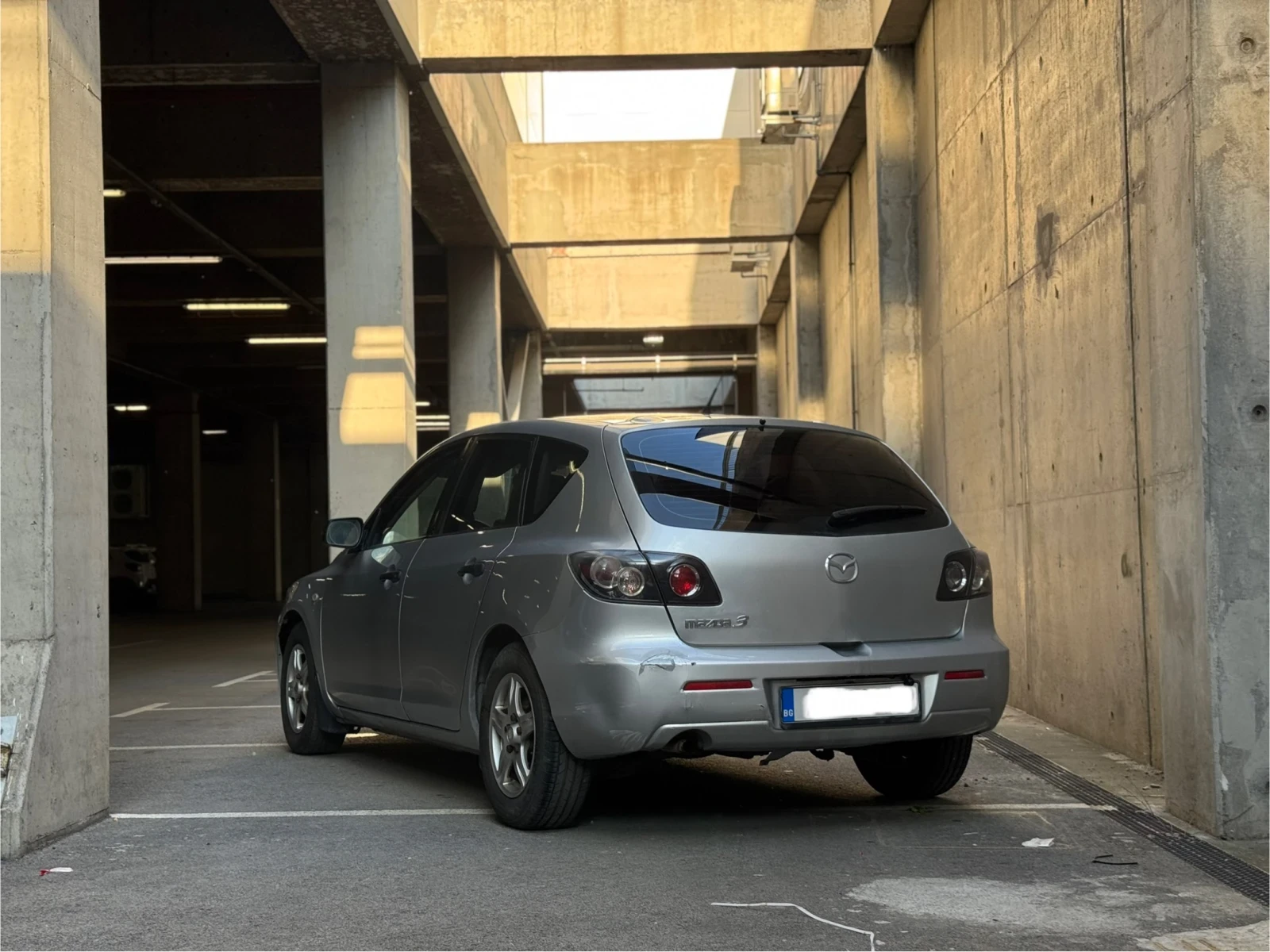 Mazda 3  - изображение 2