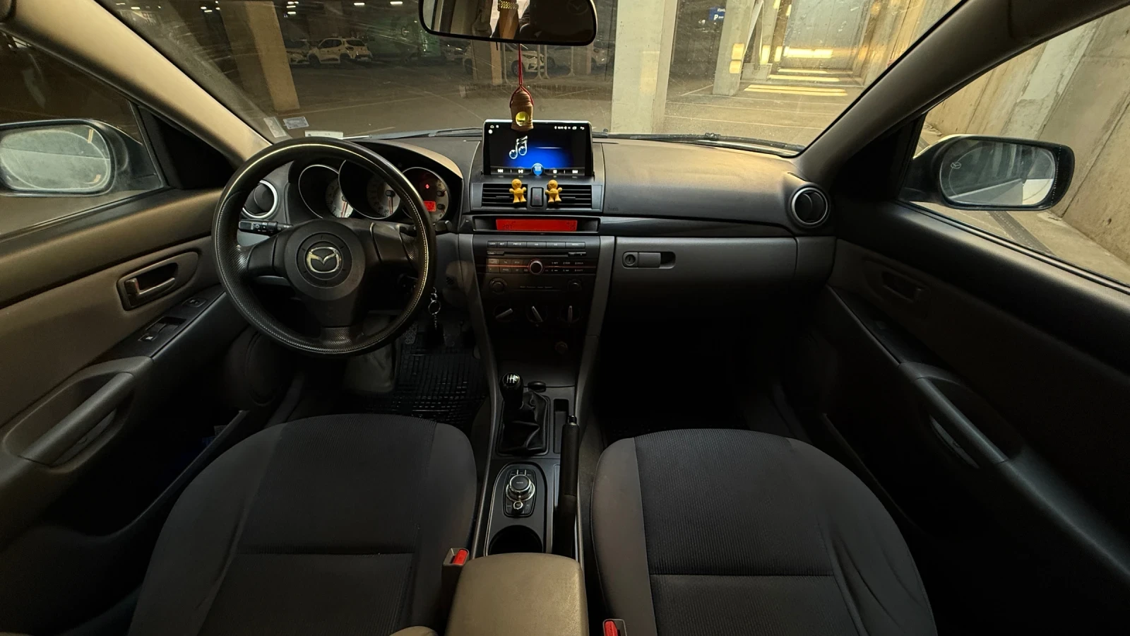 Mazda 3  - изображение 8