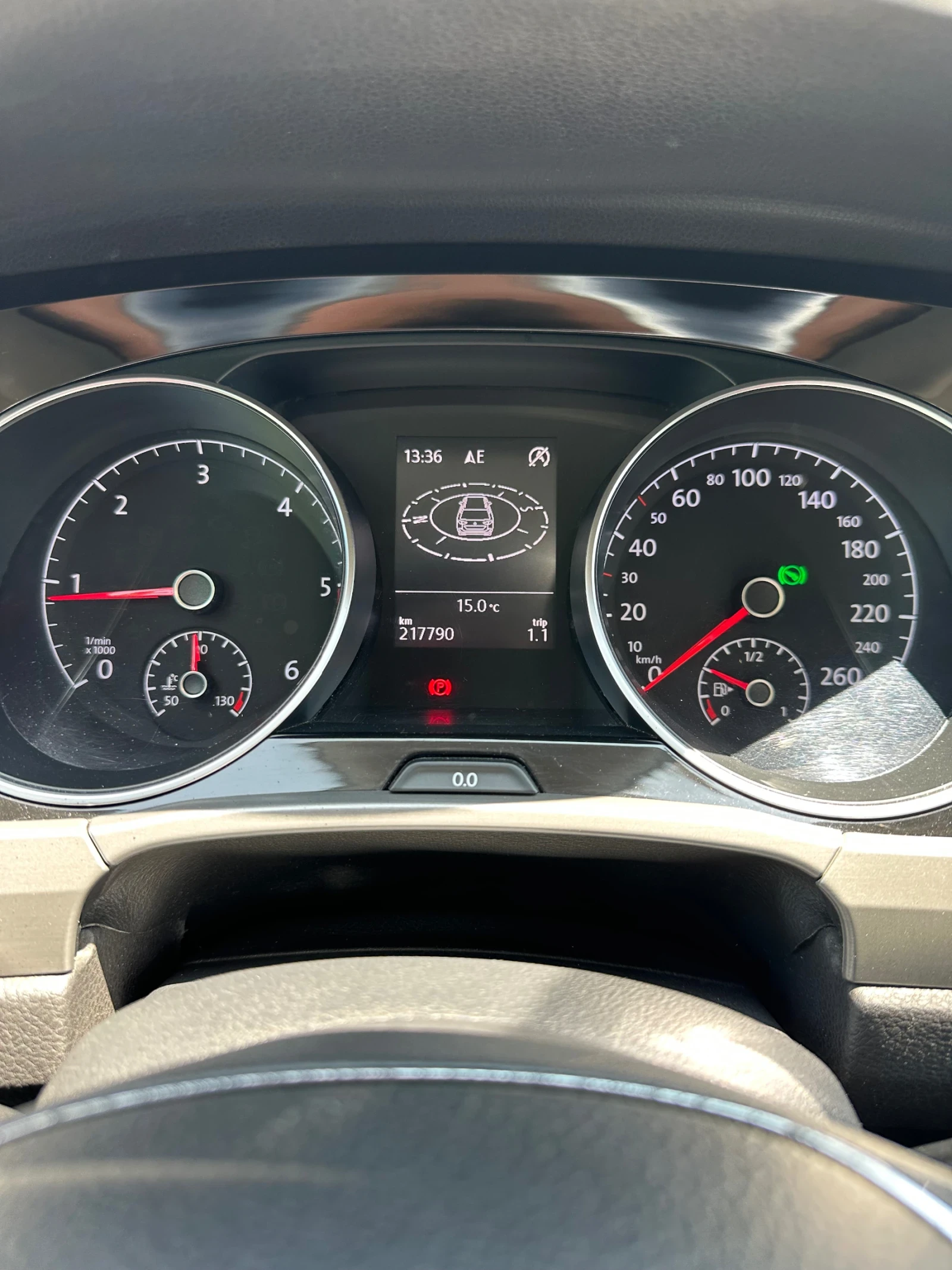 VW Touran Shadow line* DSG* Distronik* 6+ 1 | Mobile.bg � ����������� 11