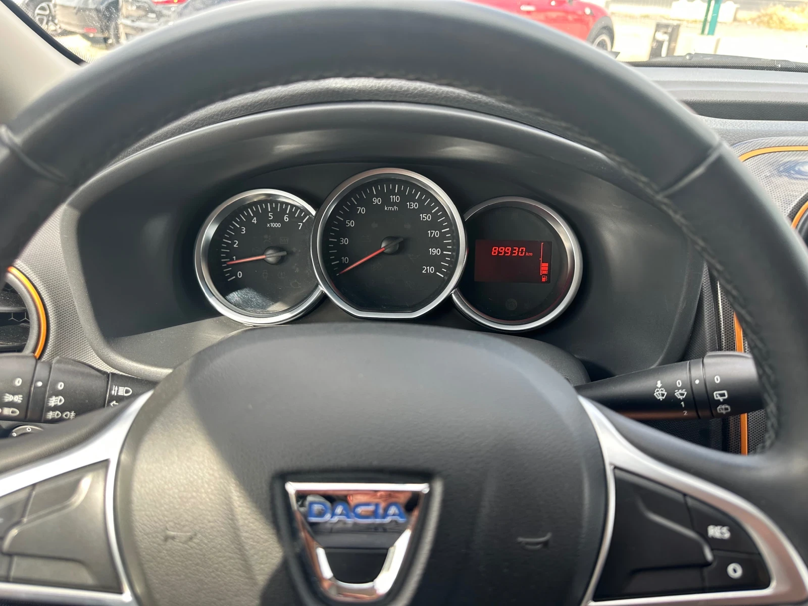 Dacia Logan STEPWAY | Mobile.bg   11