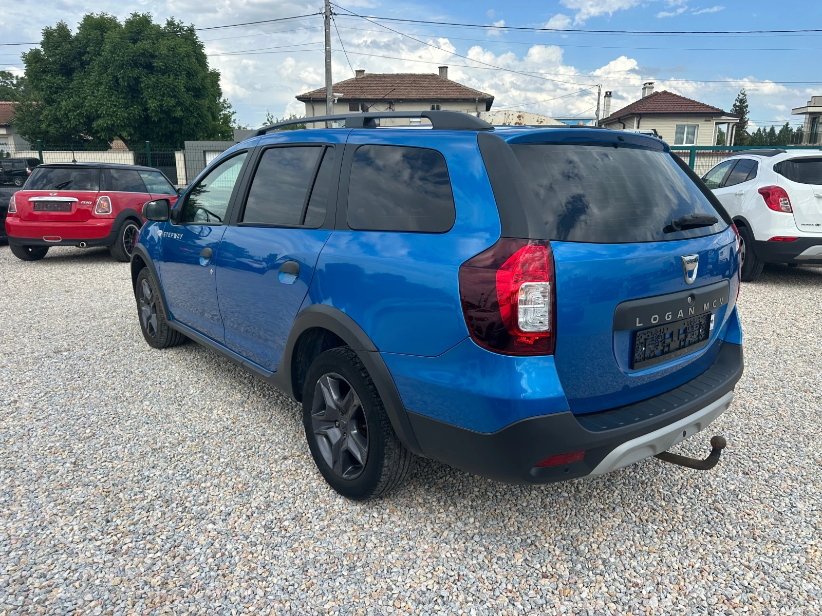 Dacia Logan STEPWAY - изображение 4