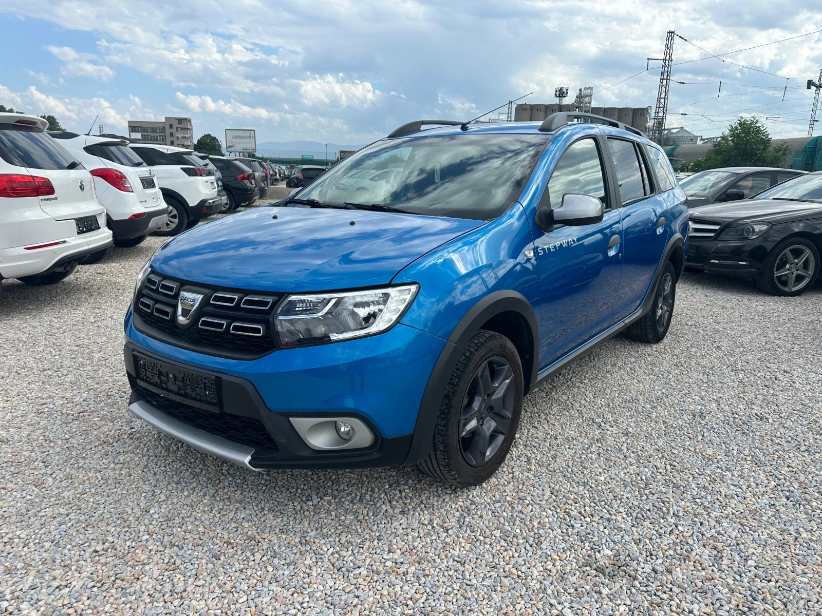 Dacia Logan STEPWAY | Mobile.bg   1