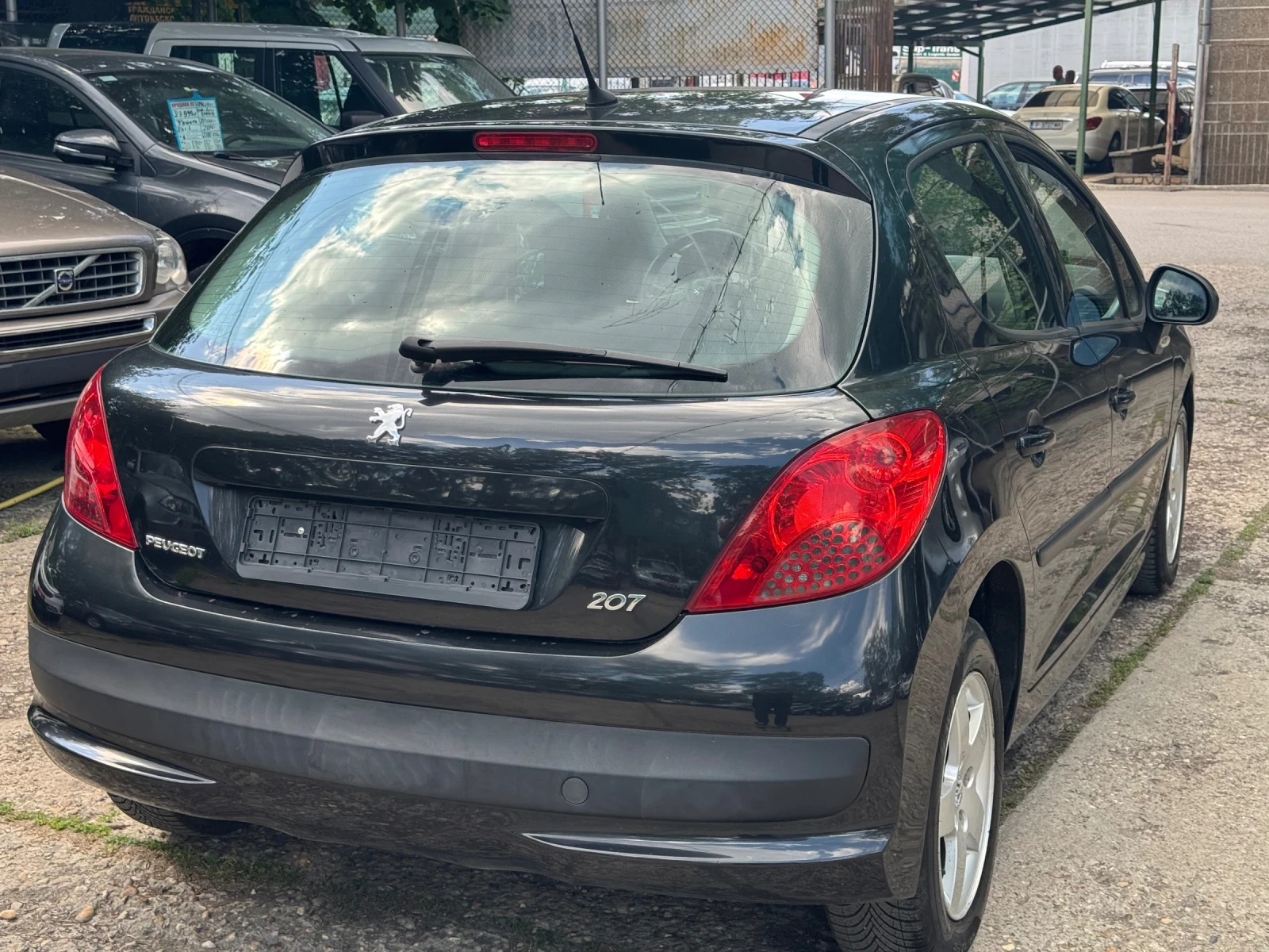 Peugeot 207 1400-90 кс старият мотор - изображение 5