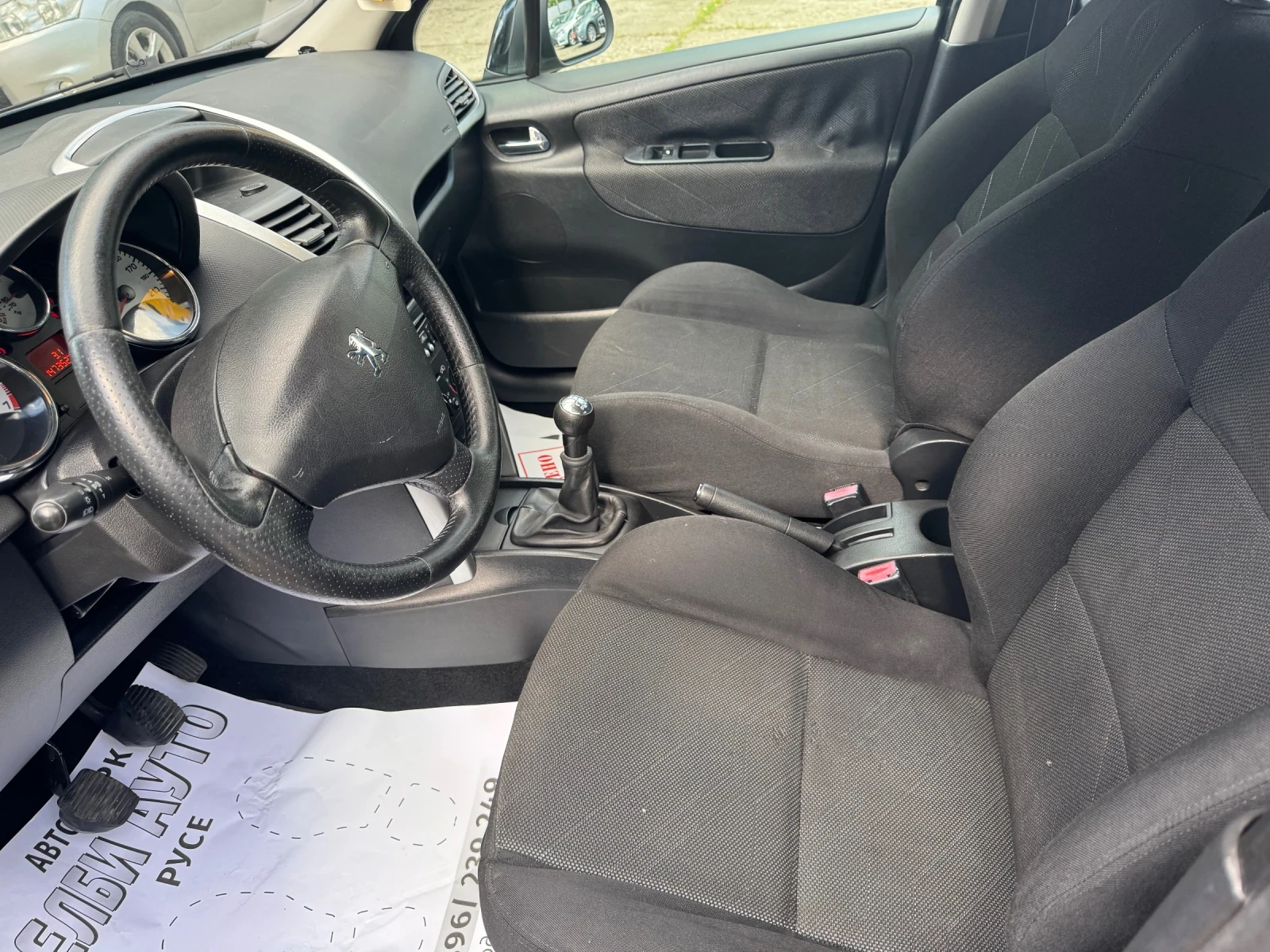 Peugeot 207 1400-90 кс старият мотор - изображение 9