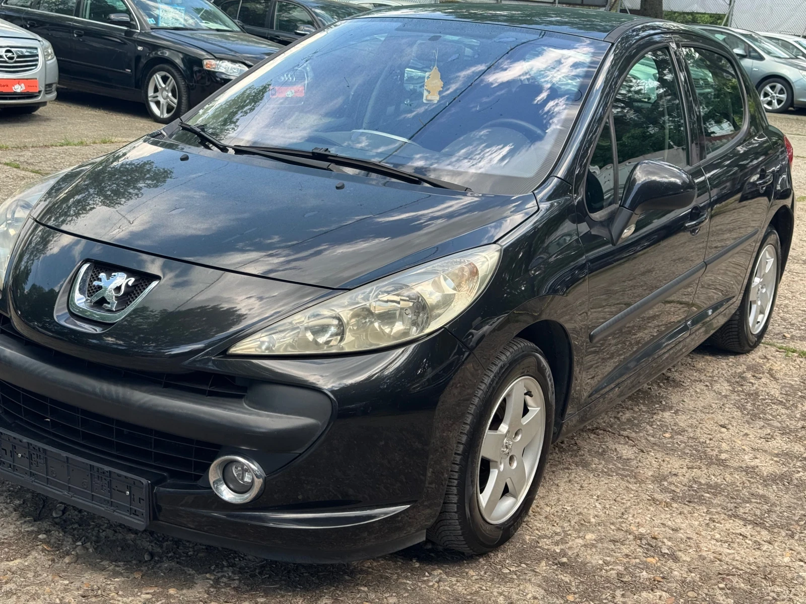 Peugeot 207 1400-90 кс старият мотор - изображение 3