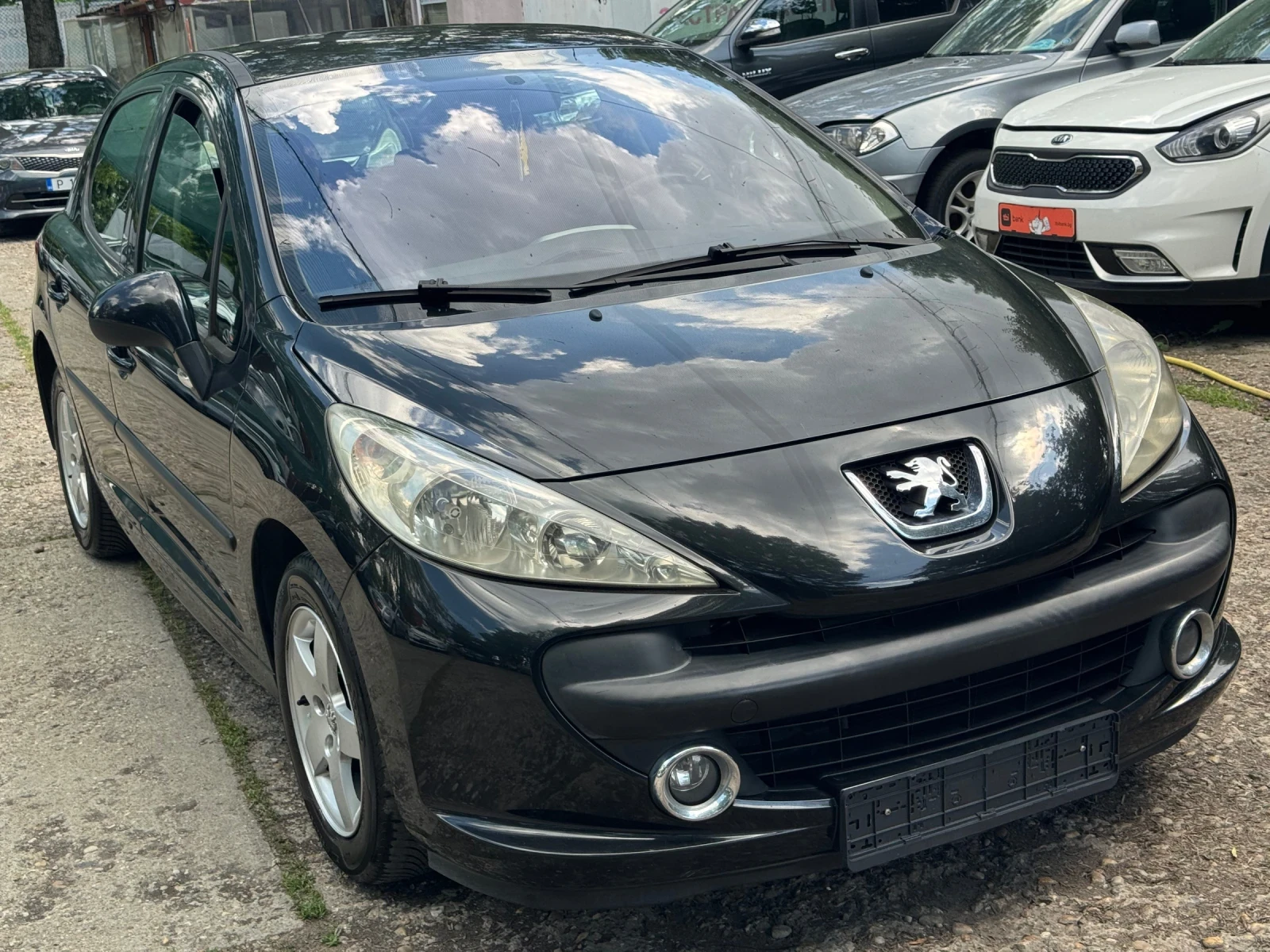 Peugeot 207 1400-90 кс старият мотор - изображение 2