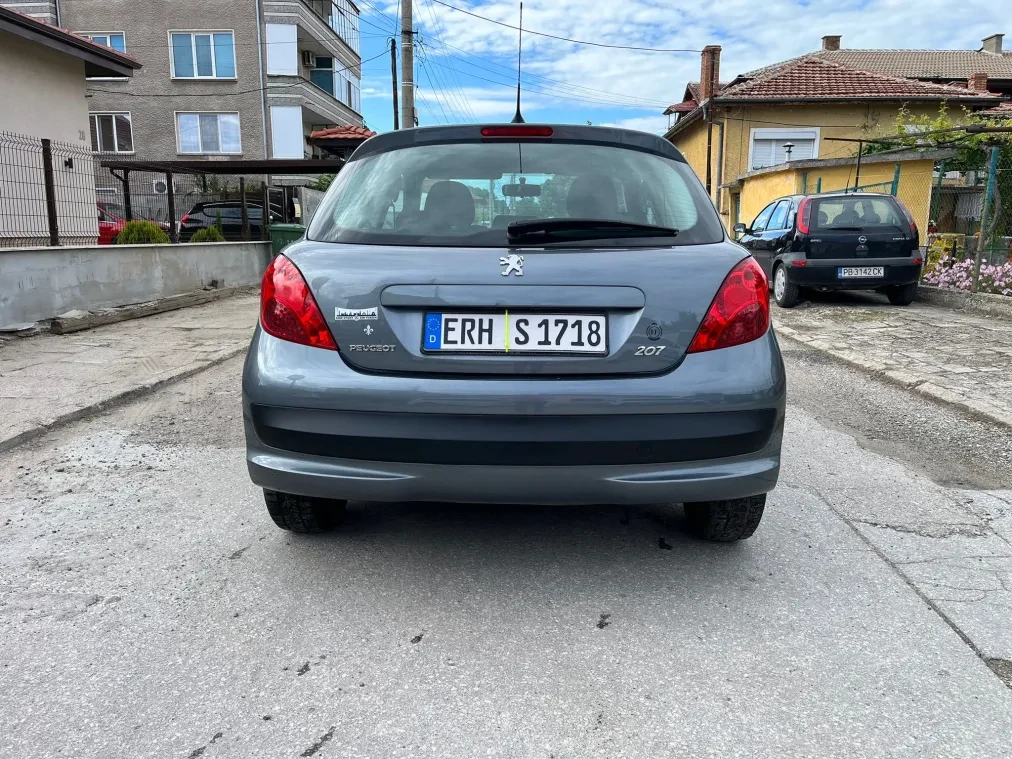 Peugeot 207 1.4i - изображение 3