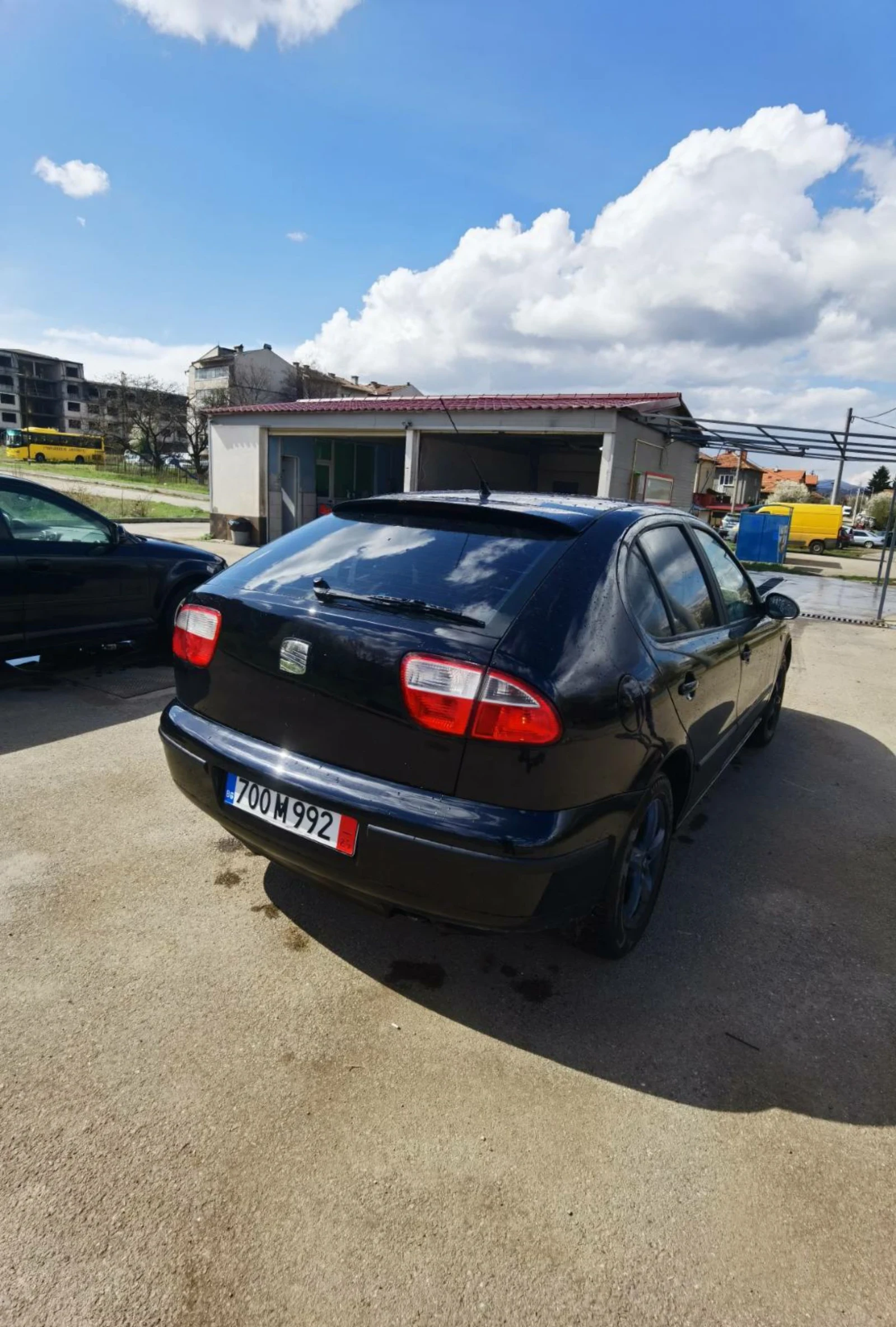 Seat Leon 1.9 TDI 90 hp - изображение 4