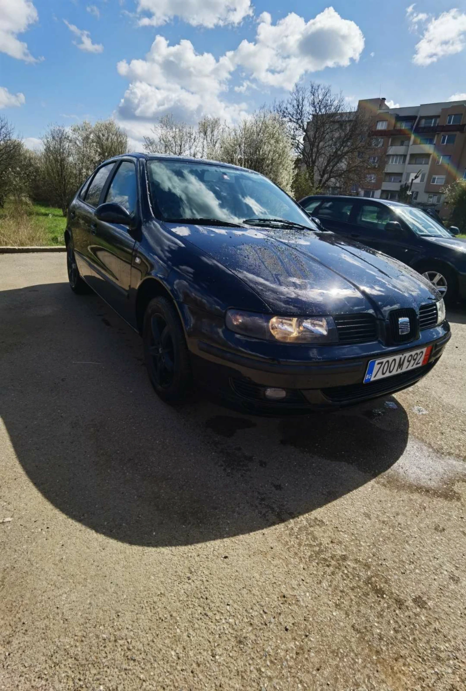 Seat Leon 1.9 TDI 90 hp - изображение 3