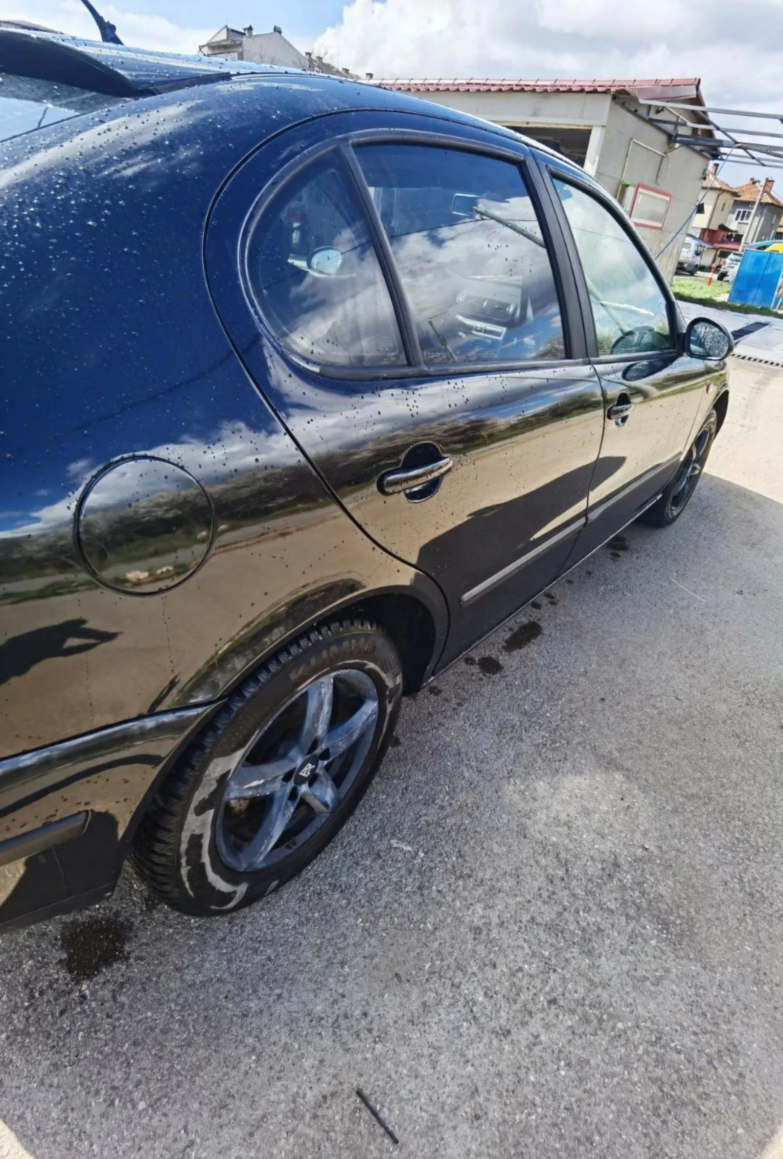 Seat Leon 1.9 TDI 90 hp - изображение 8