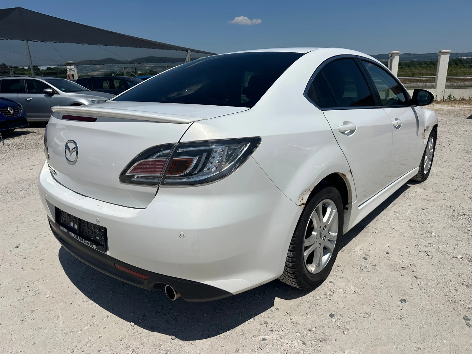 Mazda 6 2.2/185кс Кожа  - изображение 7