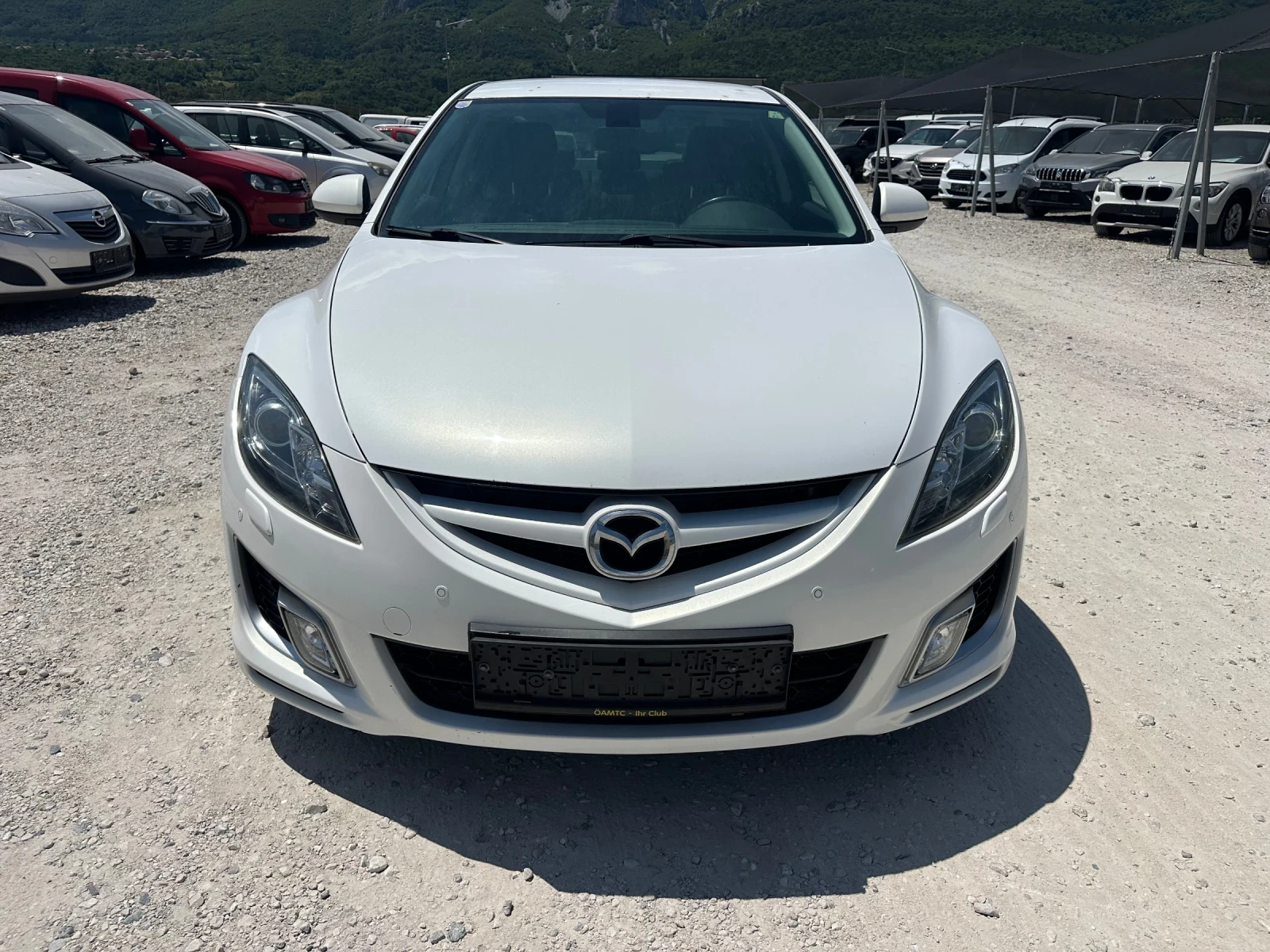 Mazda 6 2.2/185кс Кожа  - изображение 2
