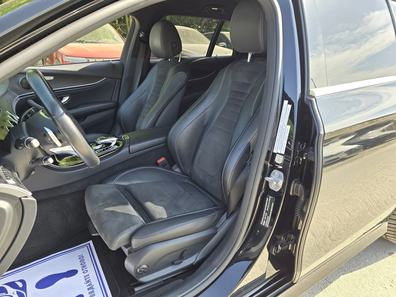 Mercedes-Benz E 220 2.2.2CDI 194к.с AMG - изображение 10