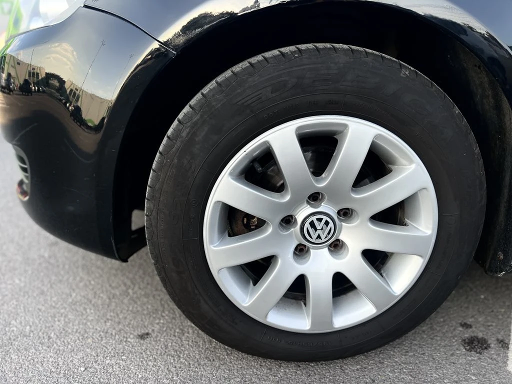 VW Golf Plus 1.6 TDI - изображение 7