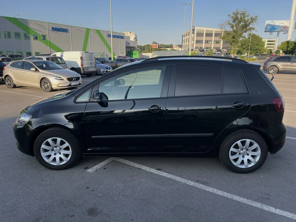 VW Golf Plus 1.6 TDI - изображение 3