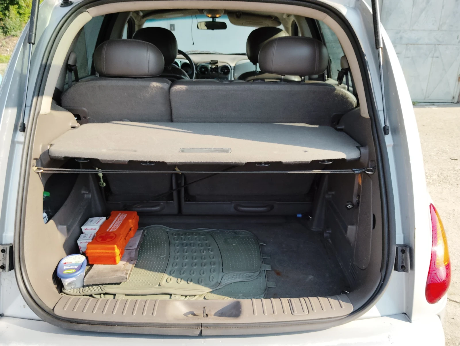 Chrysler Pt cruiser  - изображение 9