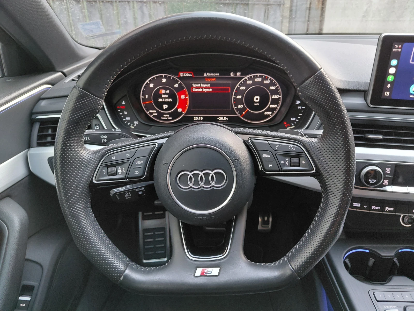 Audi A4  - изображение 10