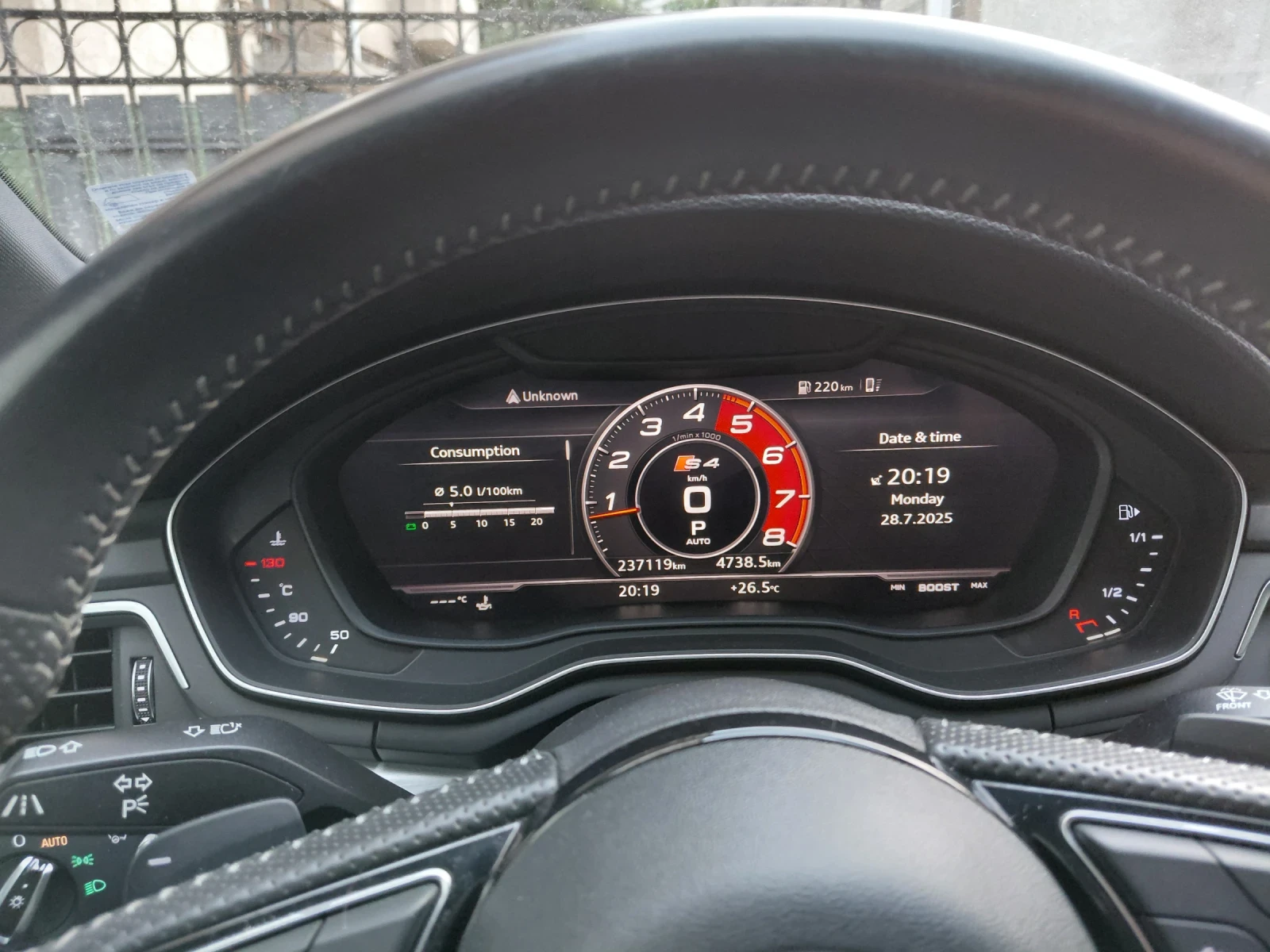 Audi A4  - изображение 8