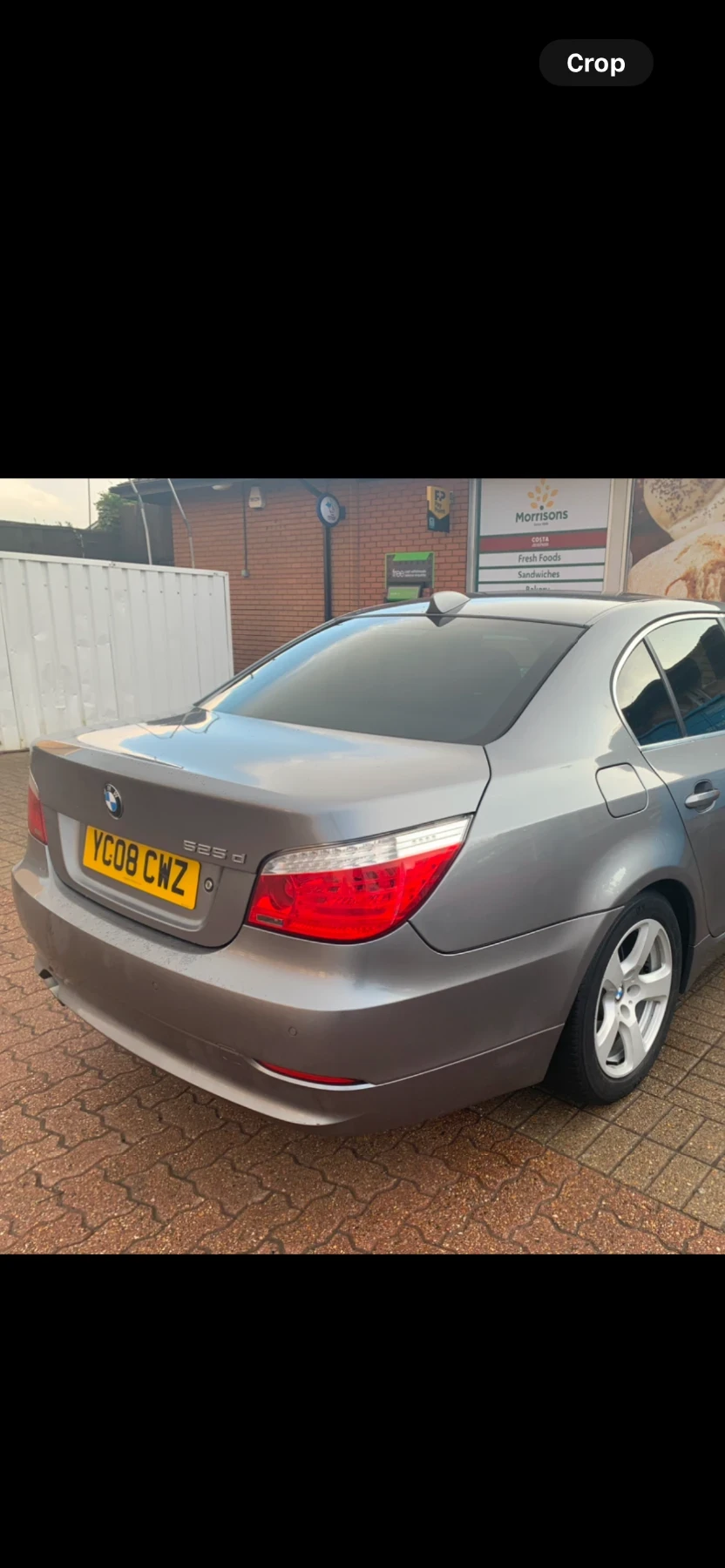 BMW 525  - изображение 4