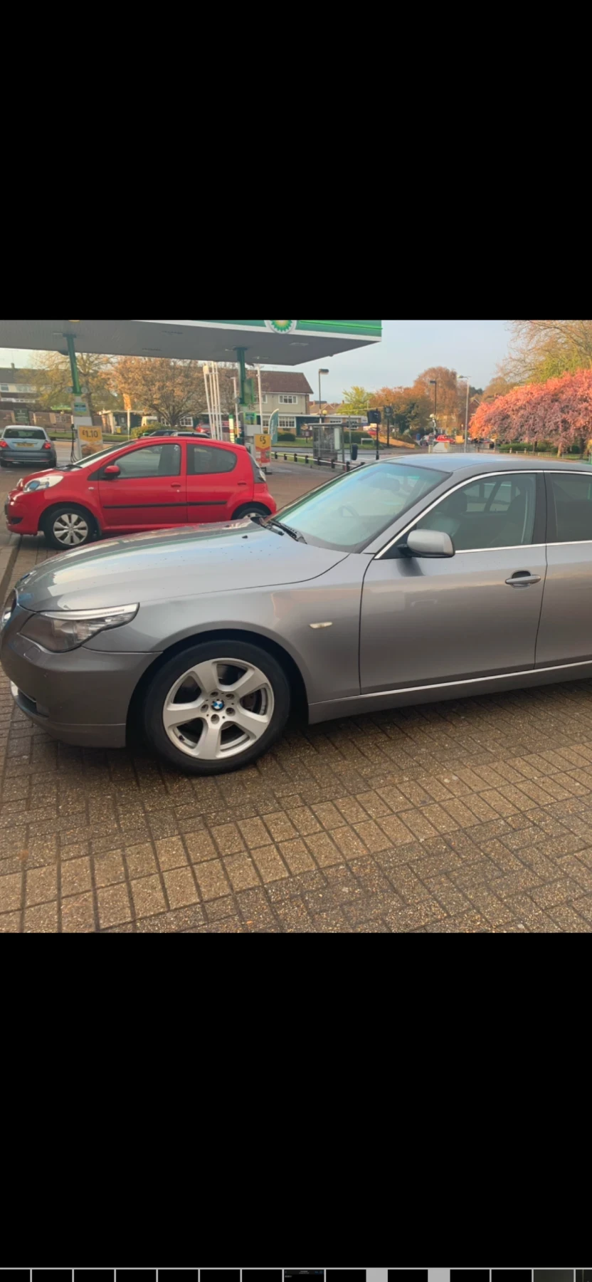 BMW 525  - изображение 8