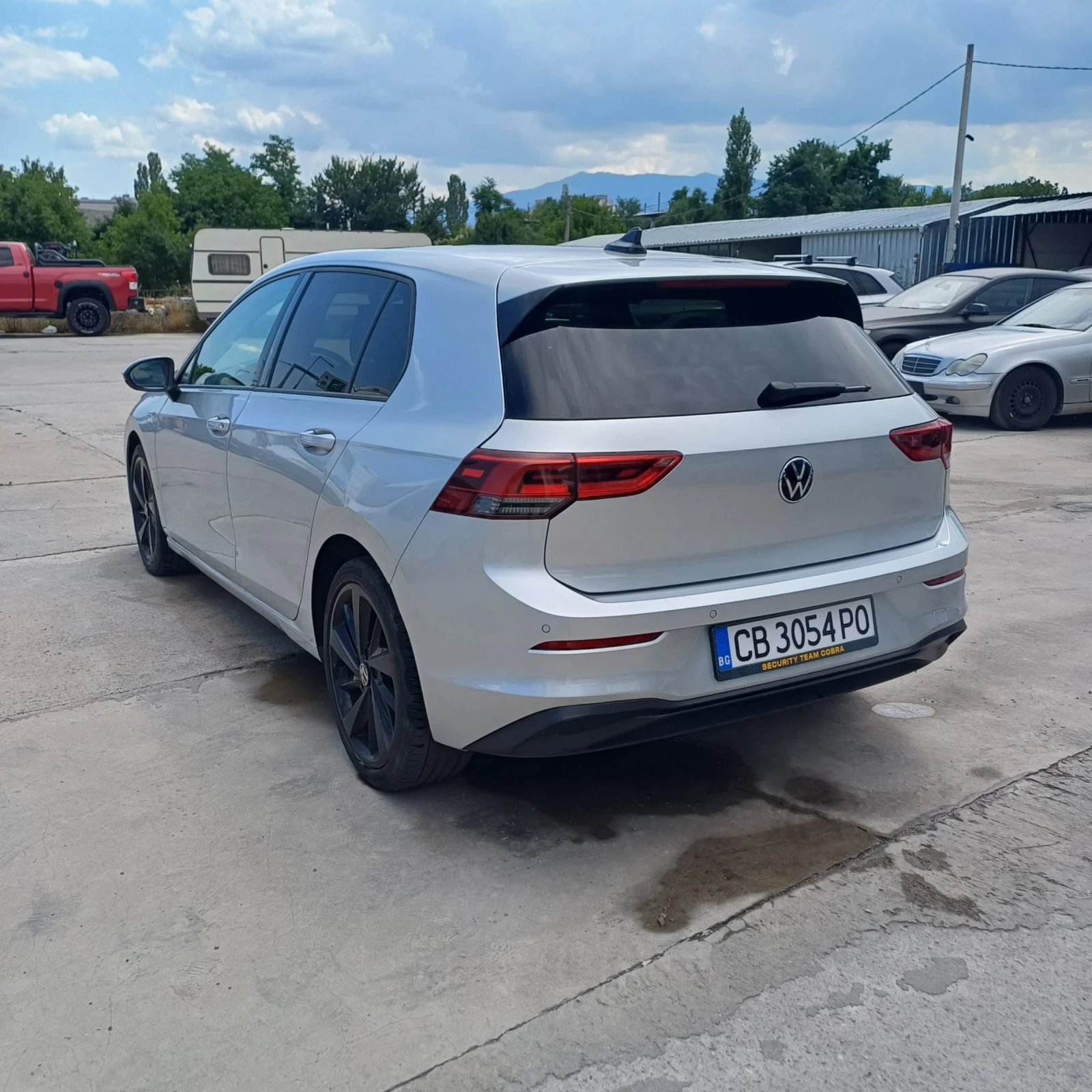 VW Golf 2, 0 TDI  DSG,  - изображение 6