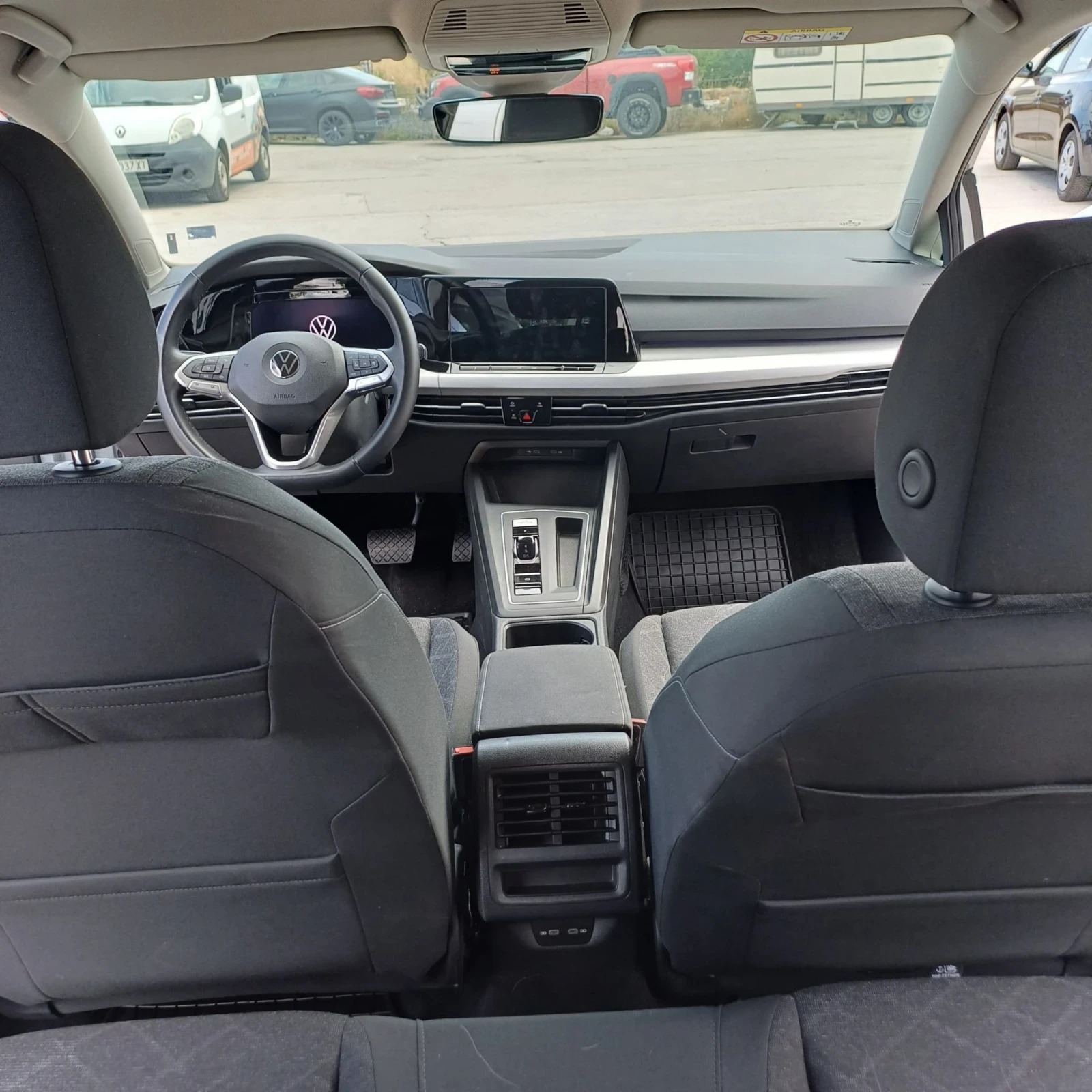VW Golf 2, 0 TDI  DSG,  - изображение 8