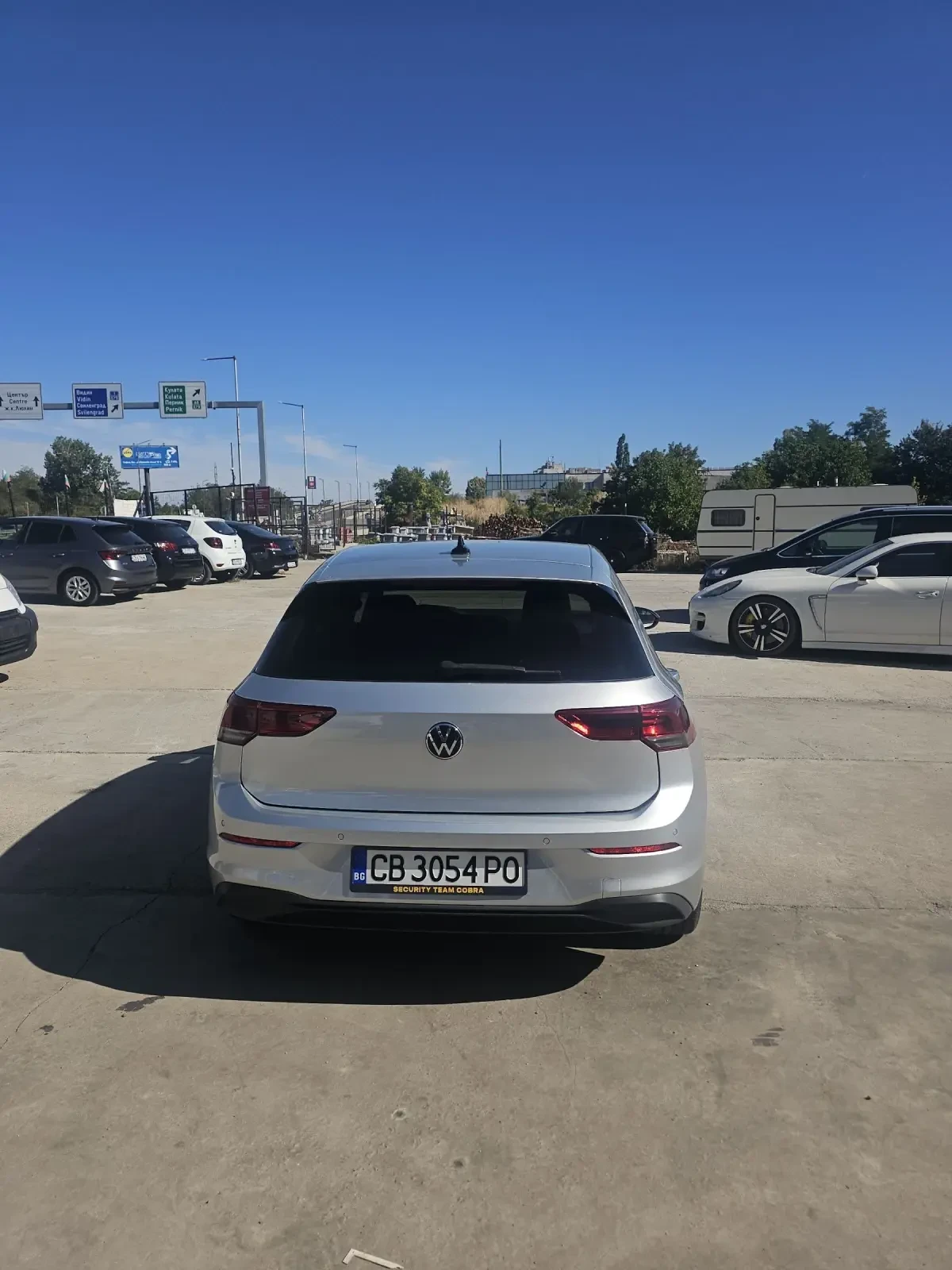 VW Golf 2, 0 TDI  DSG, Distronic - изображение 6