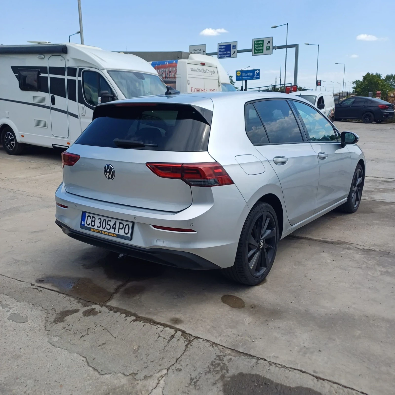 VW Golf 2, 0 TDI  DSG,  - изображение 5