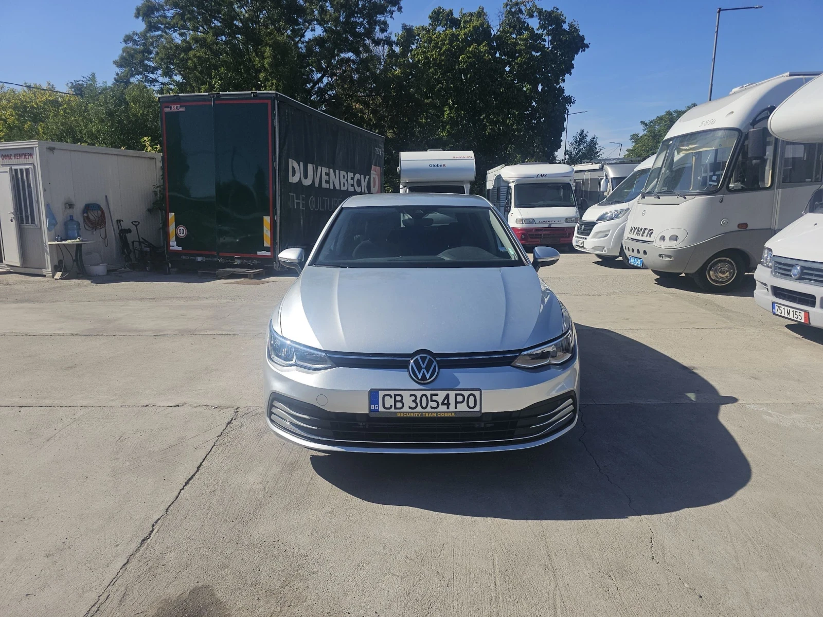 VW Golf 2, 0 TDI  DSG, Distronic - изображение 2