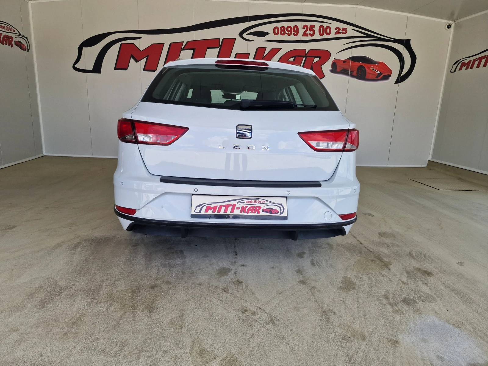 Seat Leon 1.6 116kc  150000km TOP - изображение 4
