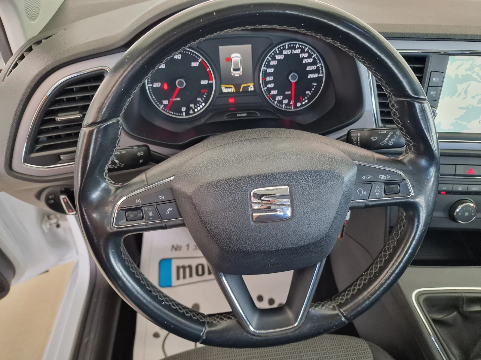 Seat Leon 1.6 116kc  150000km TOP - изображение 10