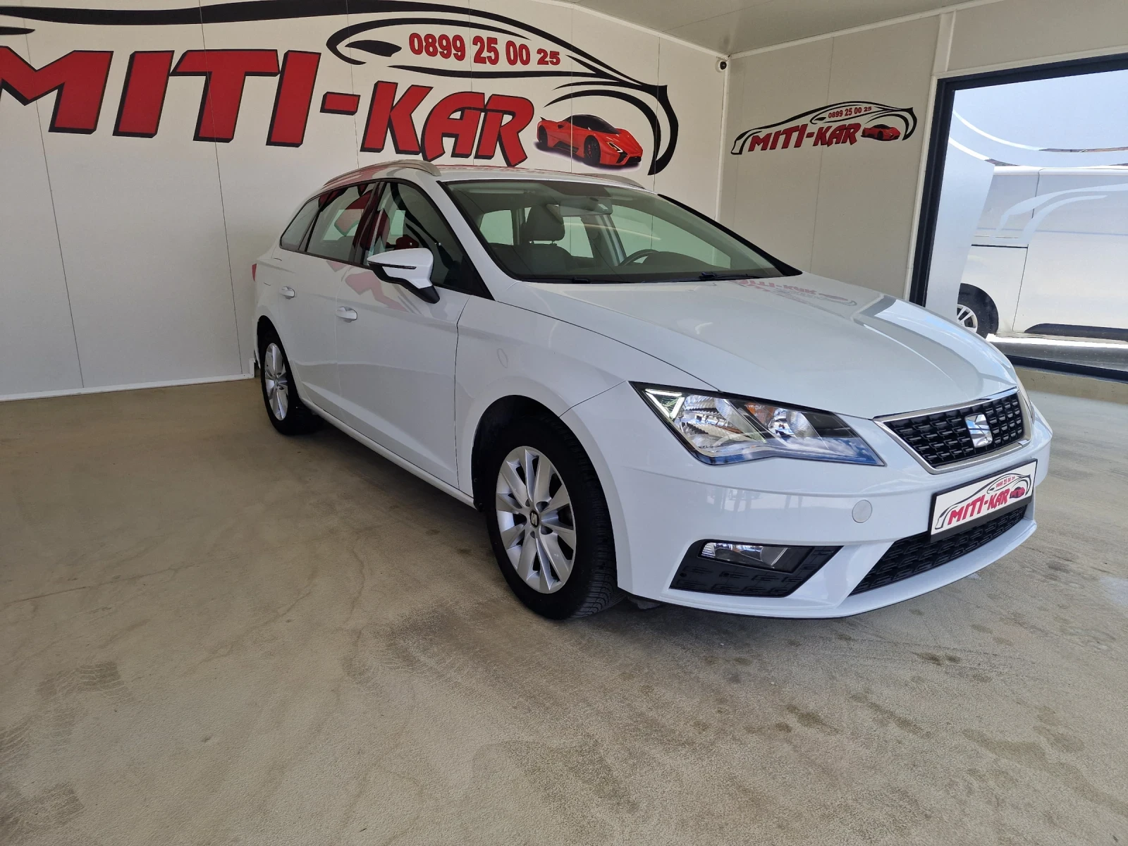 Seat Leon 1.6 116kc  150000km TOP - изображение 2