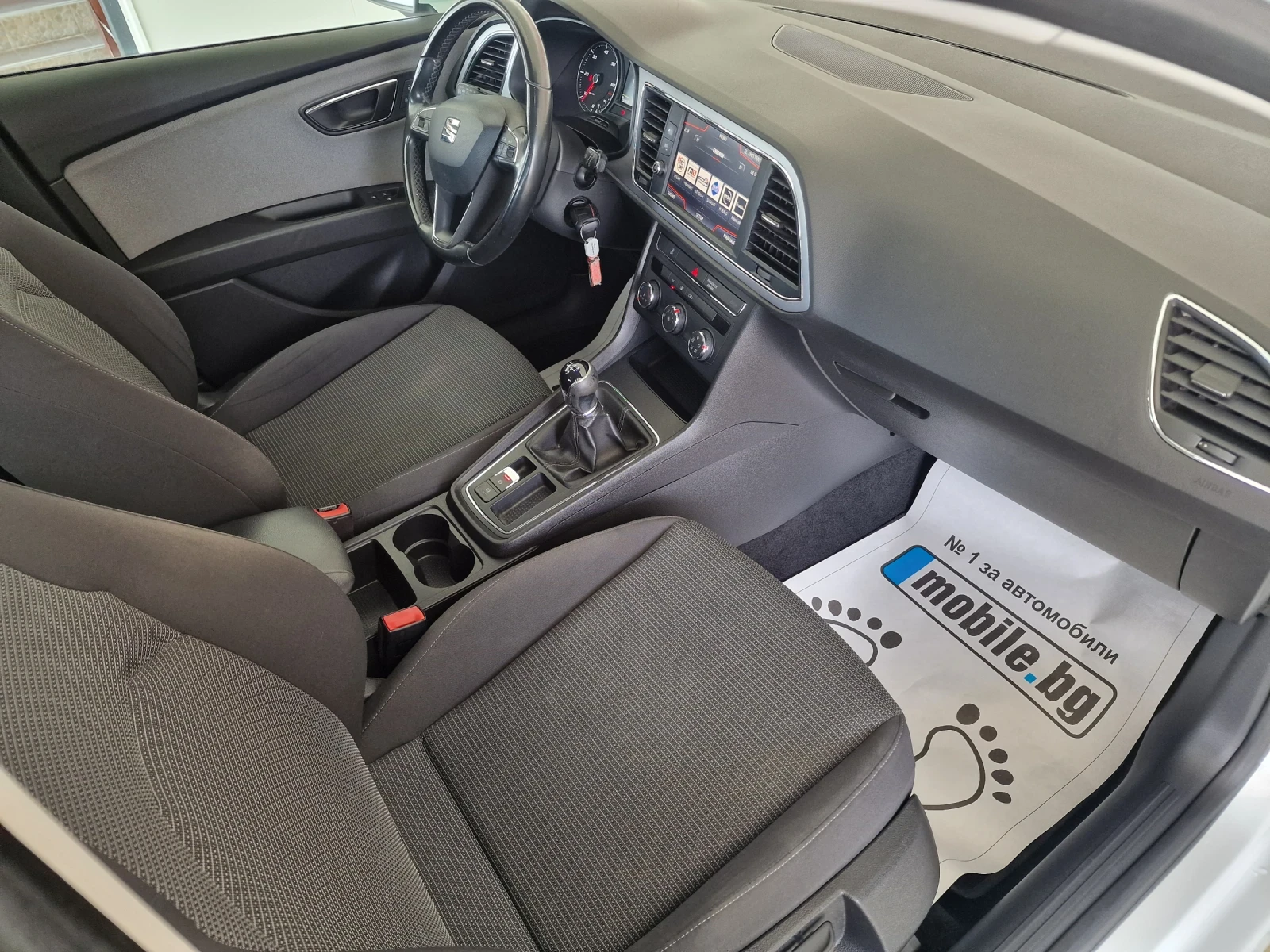 Seat Leon 1.6 116kc  150000km TOP - изображение 9