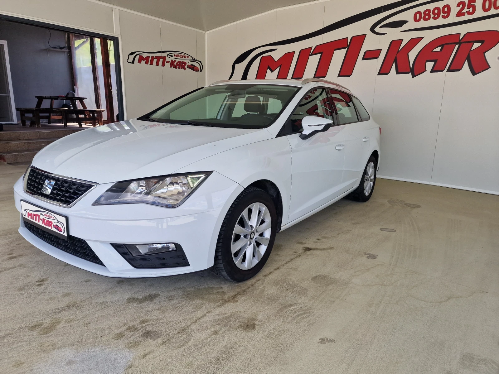 Seat Leon 1.6 116kc  150000km TOP - изображение 3