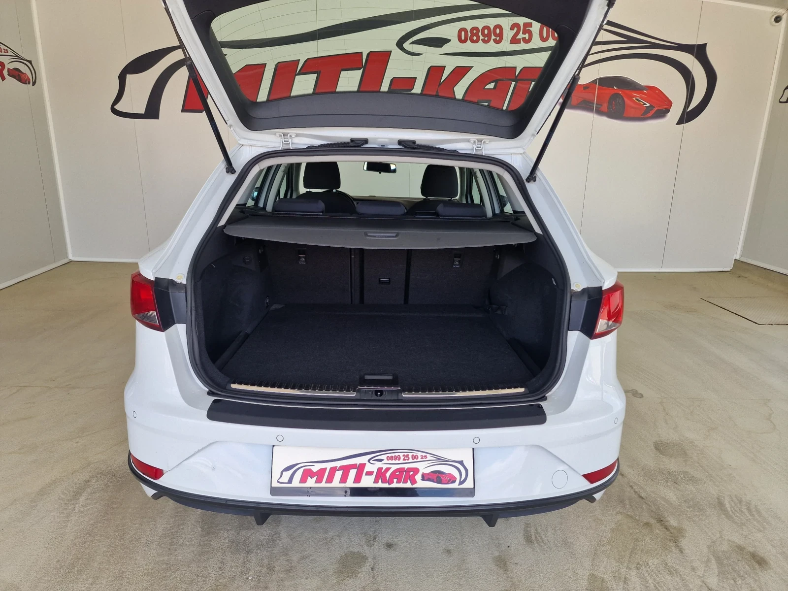 Seat Leon 1.6 116kc  150000km TOP - изображение 7