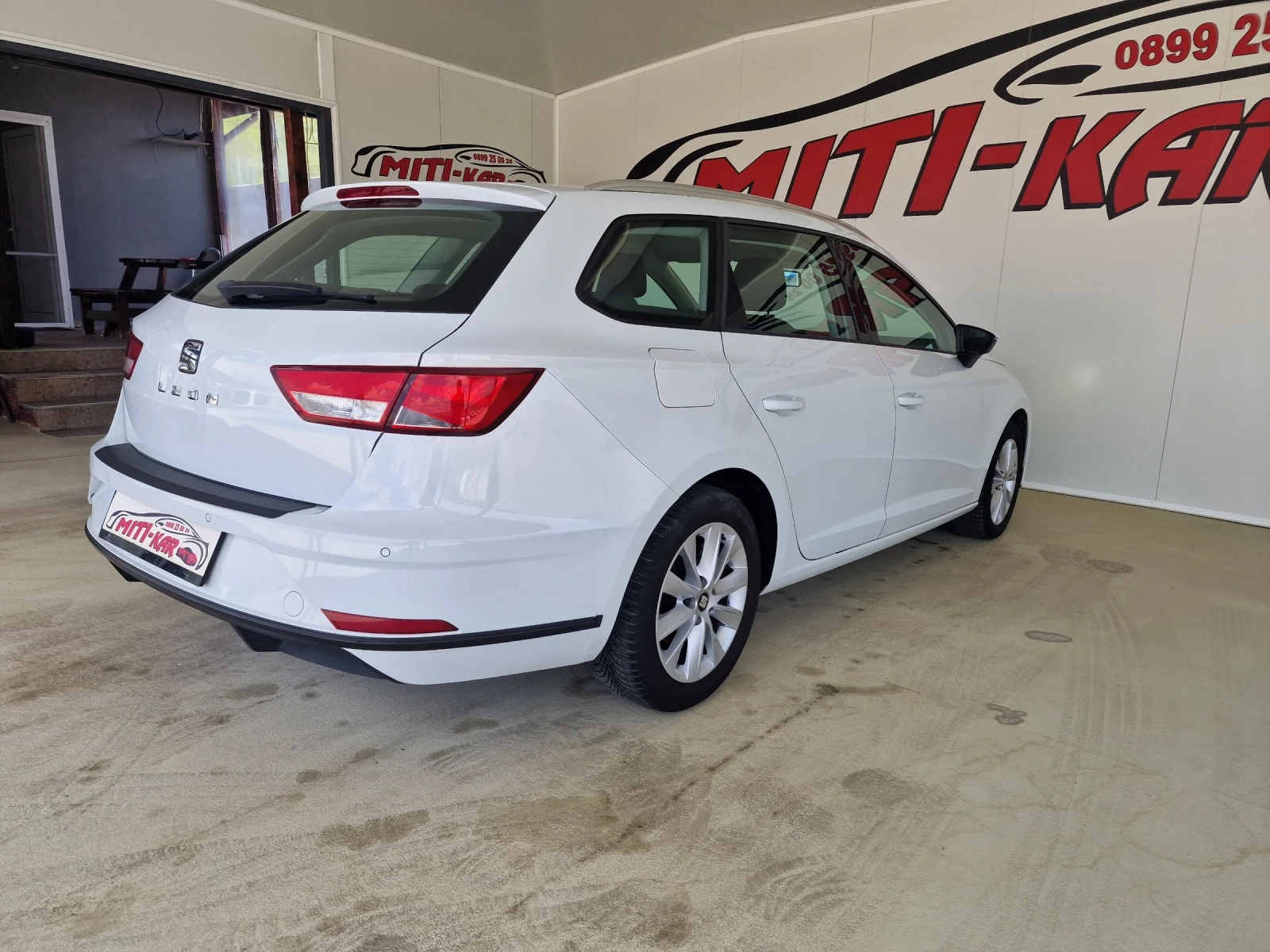 Seat Leon 1.6 116kc  150000km TOP - изображение 6