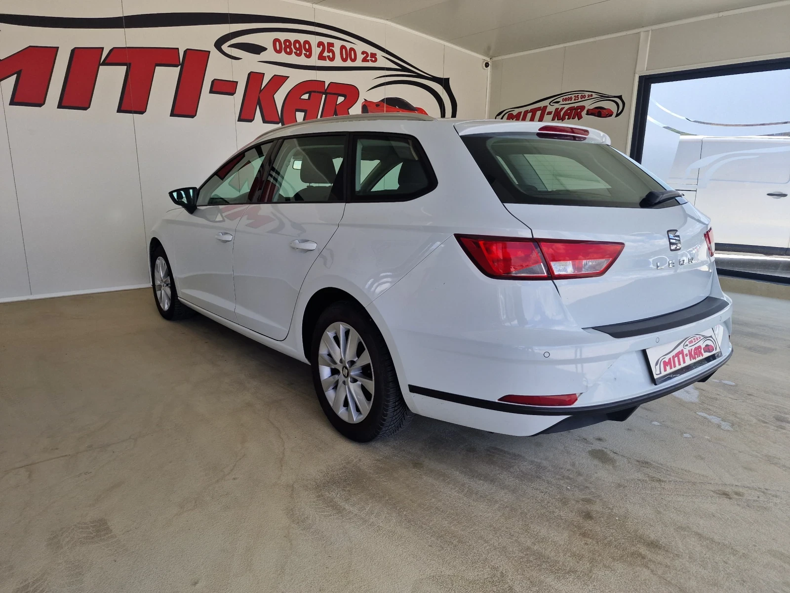 Seat Leon 1.6 116kc  150000km TOP - изображение 5