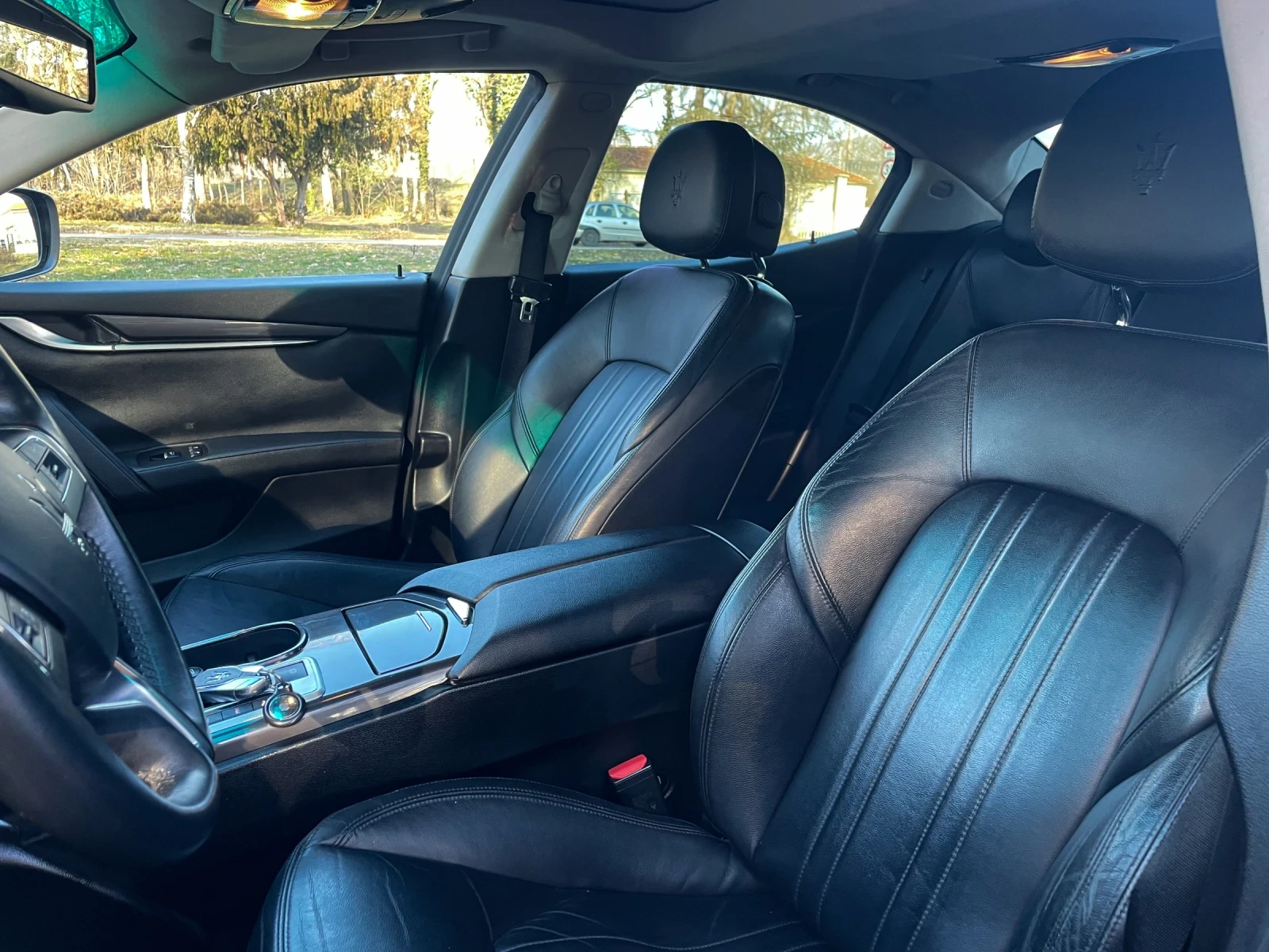 Maserati Ghibli | Mobile.bg � ����������� 13