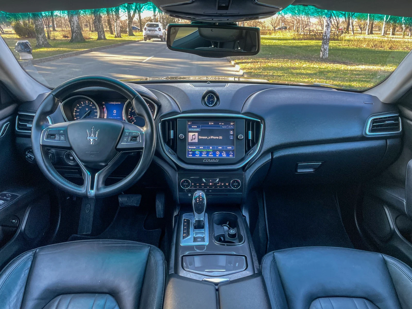 Maserati Ghibli | Mobile.bg � ����������� 15