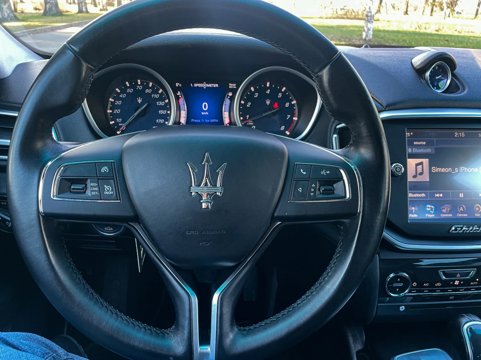 Maserati Ghibli | Mobile.bg � ����������� 11