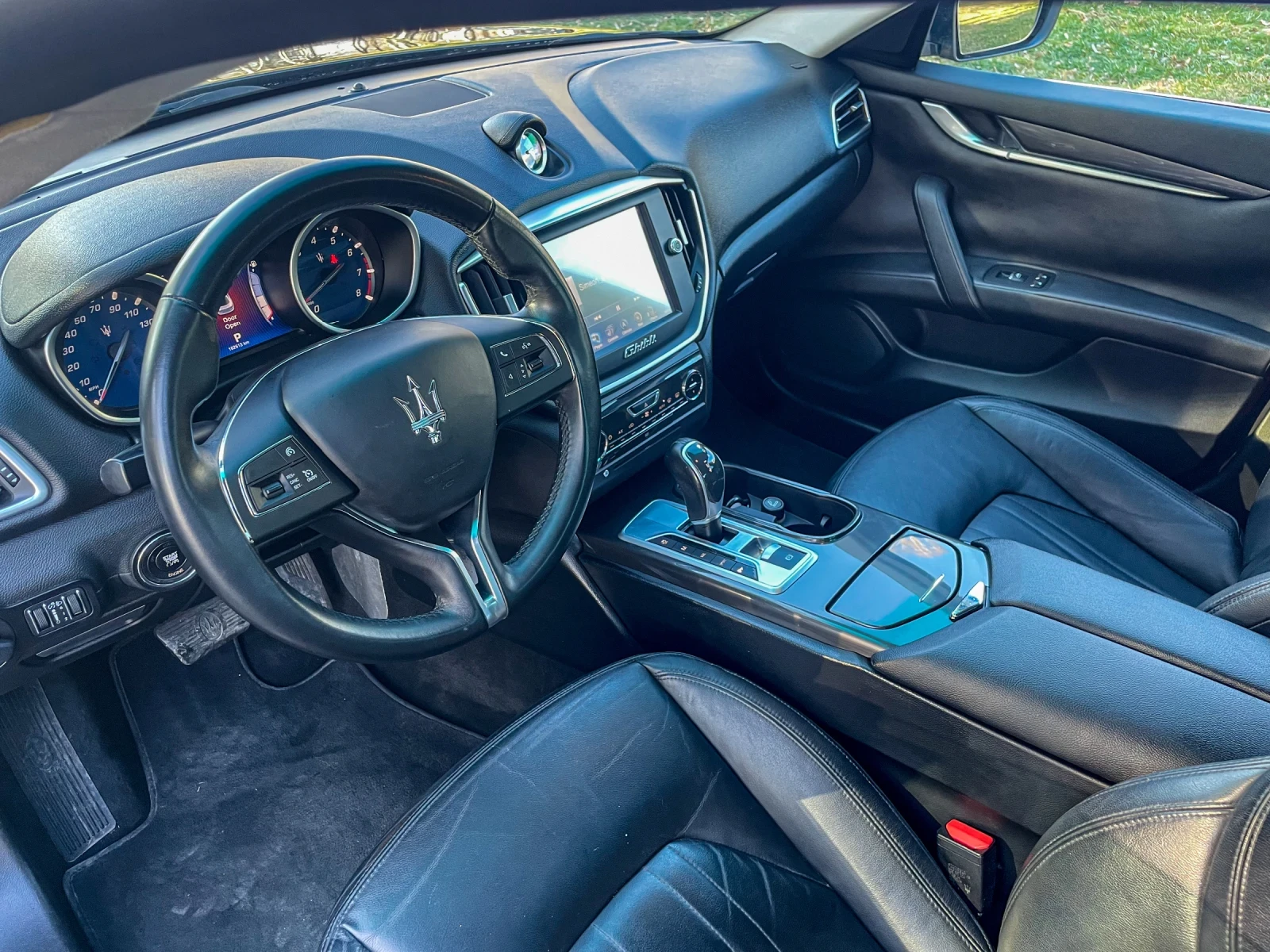 Maserati Ghibli | Mobile.bg � ����������� 14